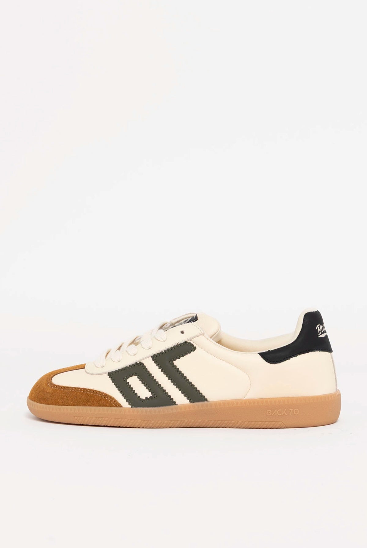 swatch_Butter/Forest back70 cloud w6 sneaker
