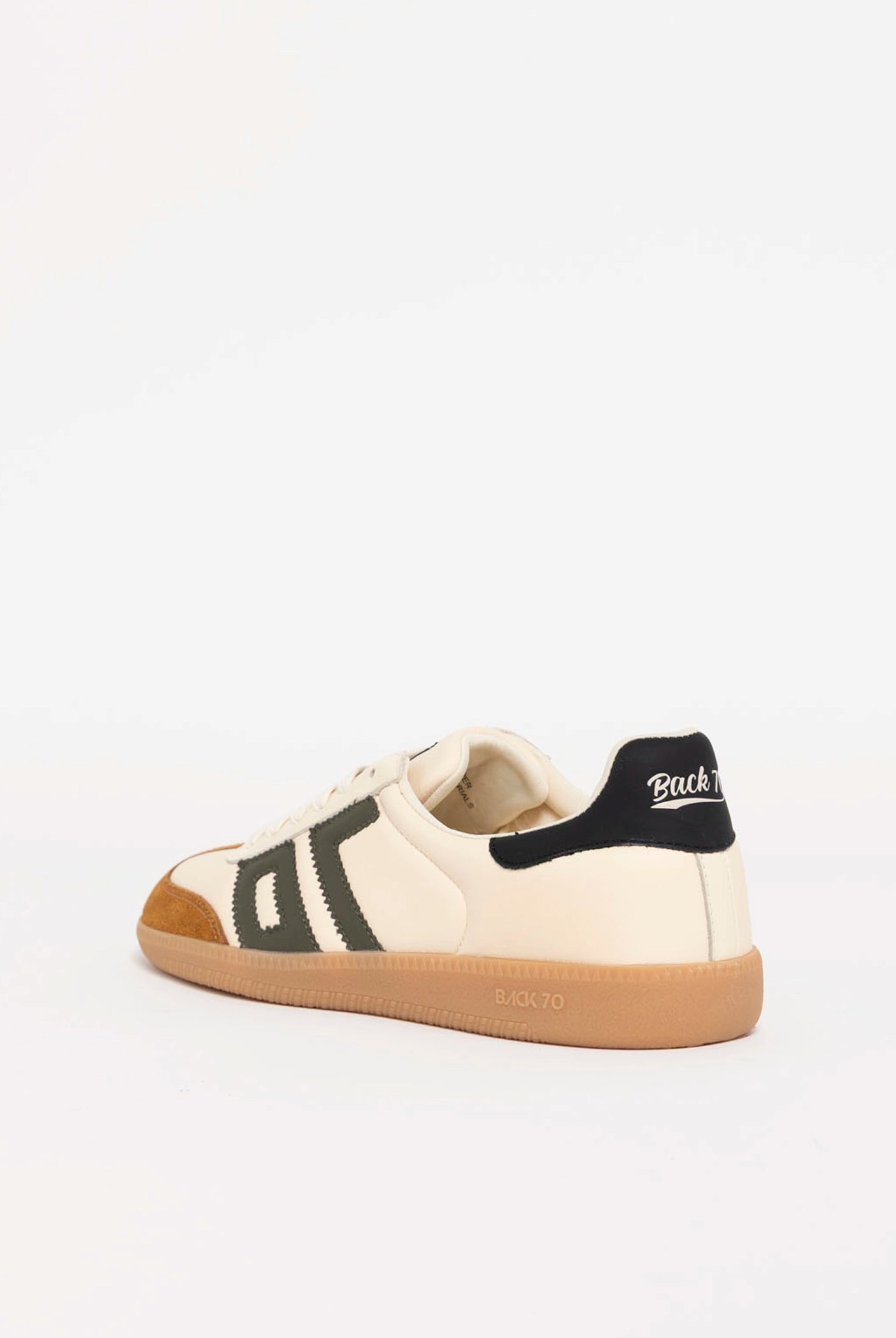 swatch_Butter/Forest back70 cloud w6 sneaker