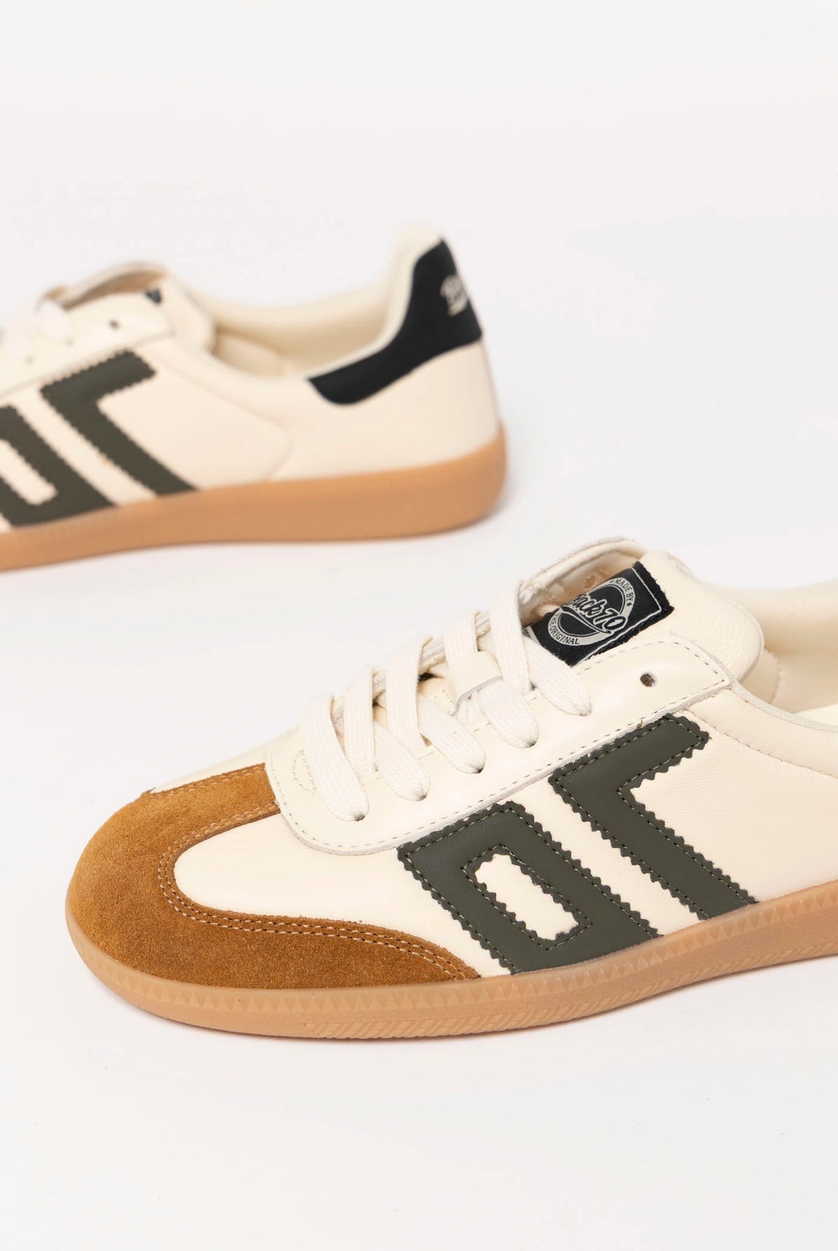 swatch_Butter/Forest back70 cloud w6 sneaker