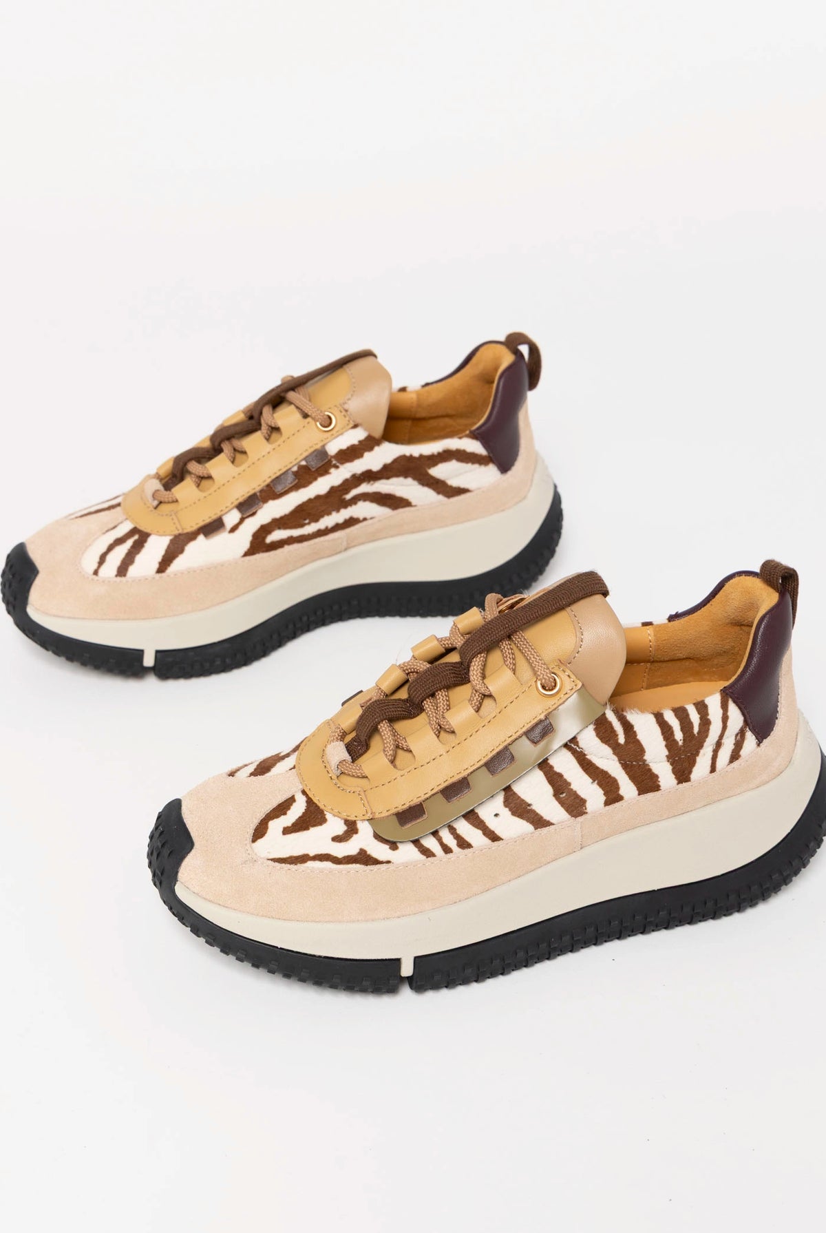 swatch_Zebra 4ccccees kapok pinto sneaker