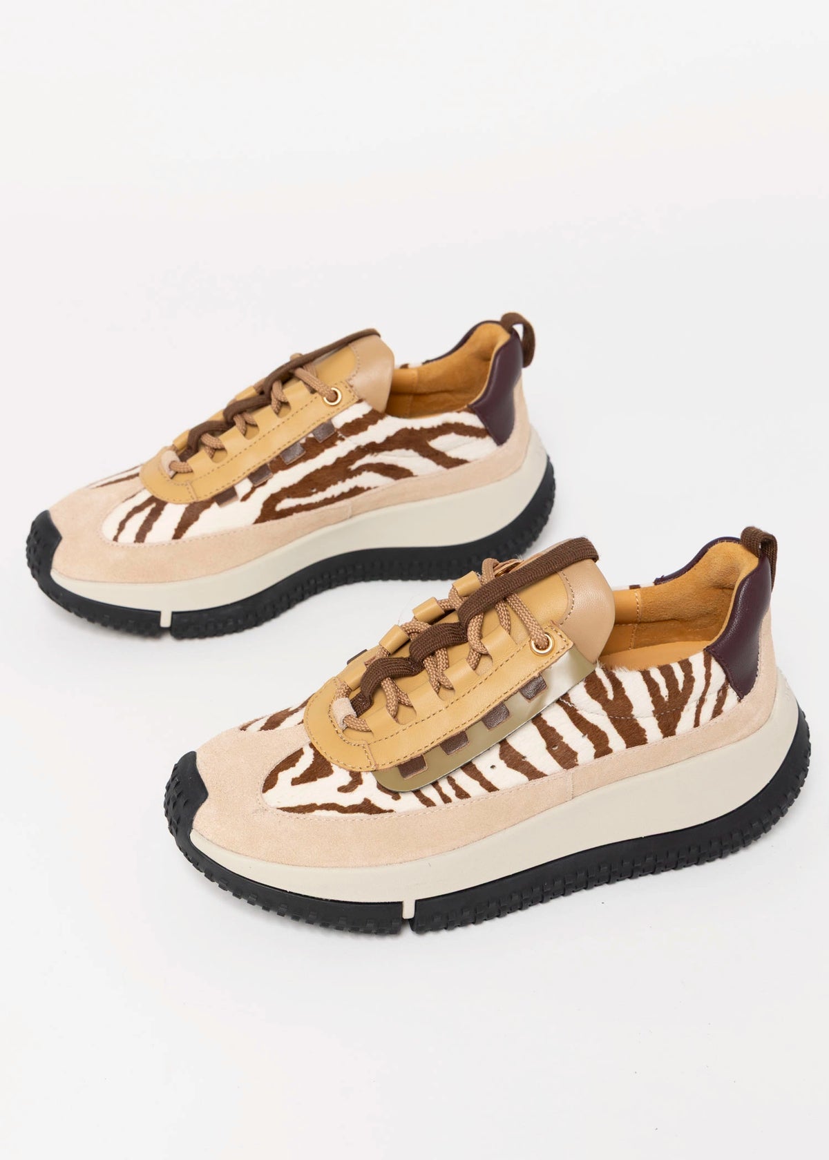 swatch_Zebra 4ccccees kapok pinto sneaker