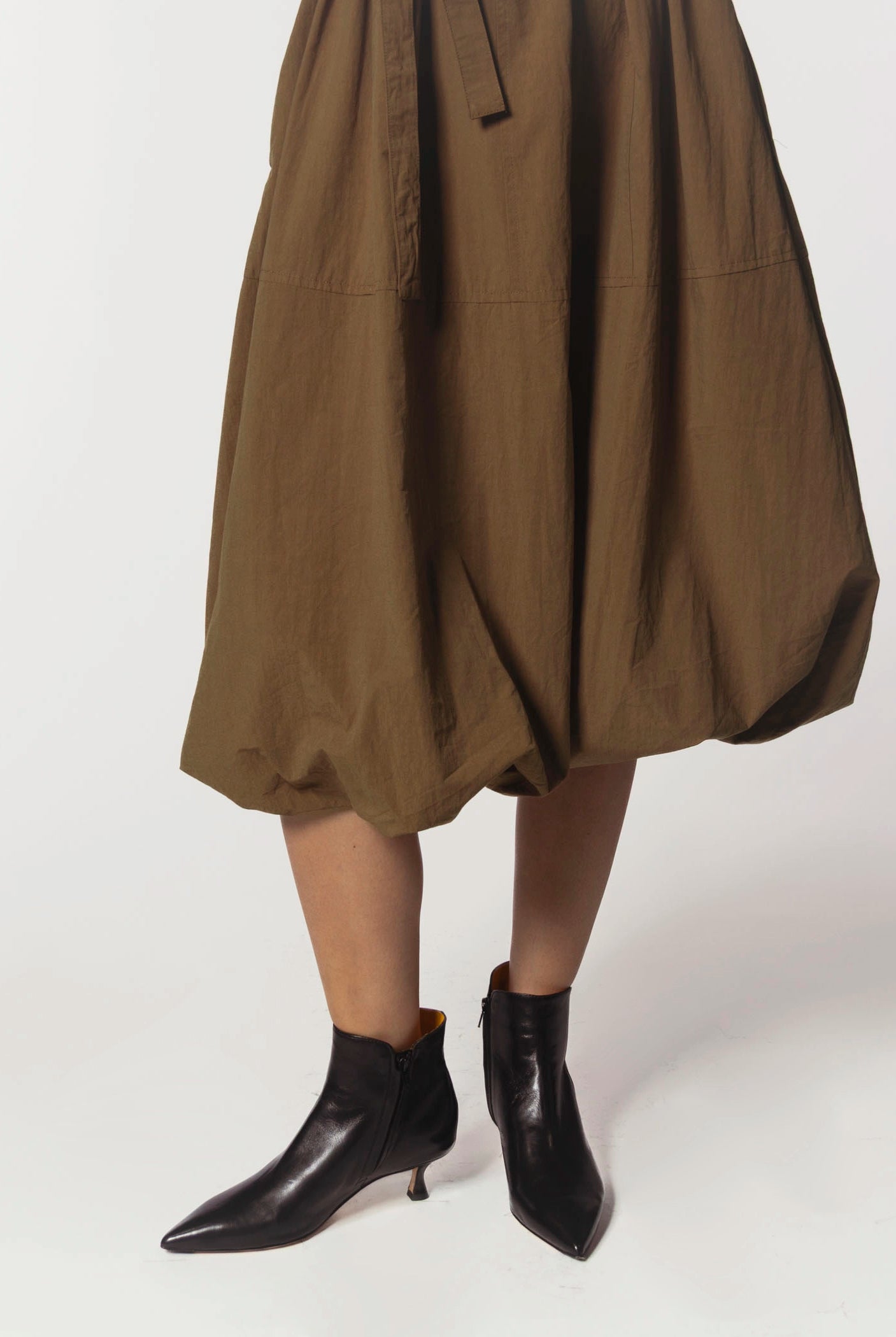 swatch_black leather mara bini ankle boot