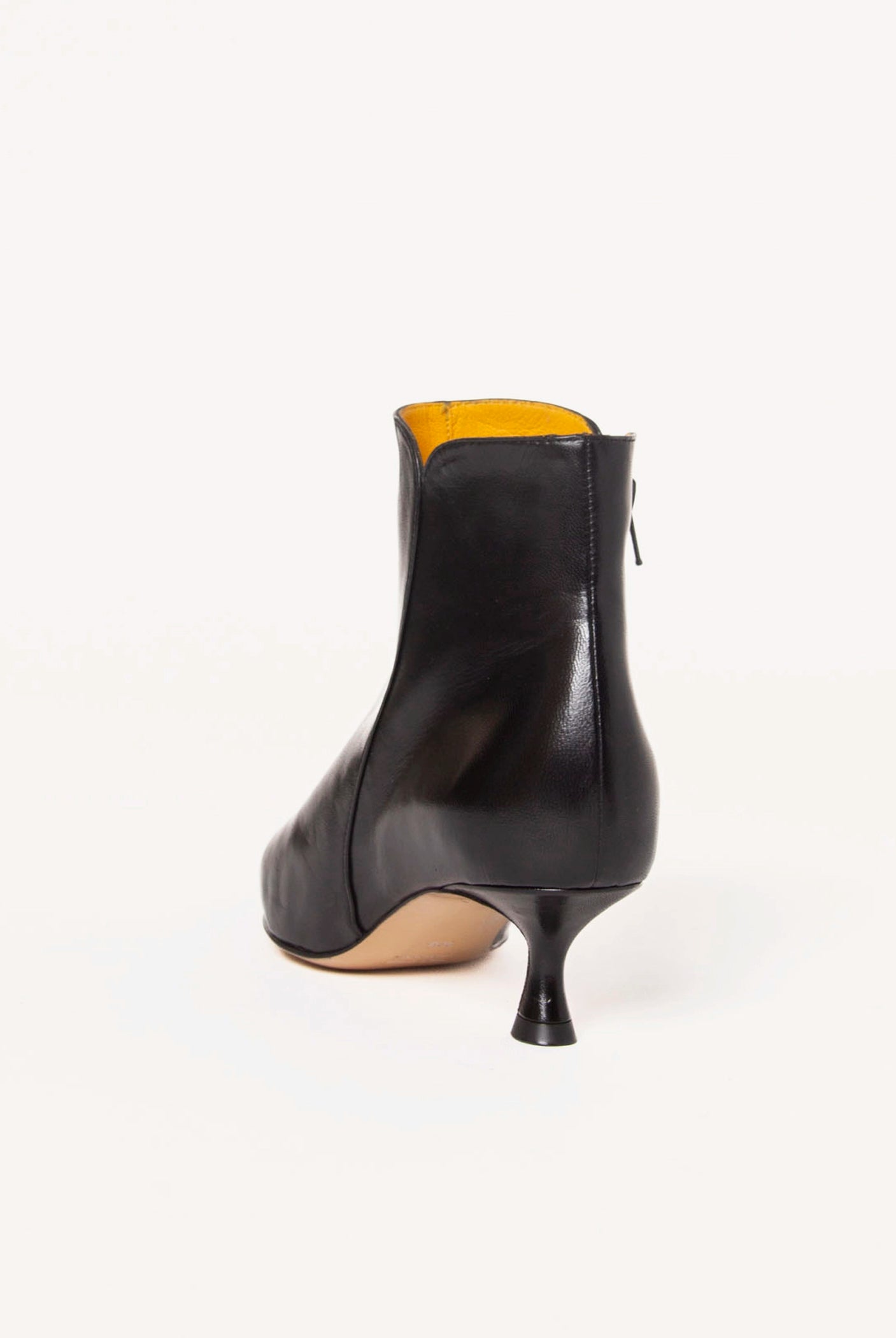 swatch_black leather mara bini ankle boot