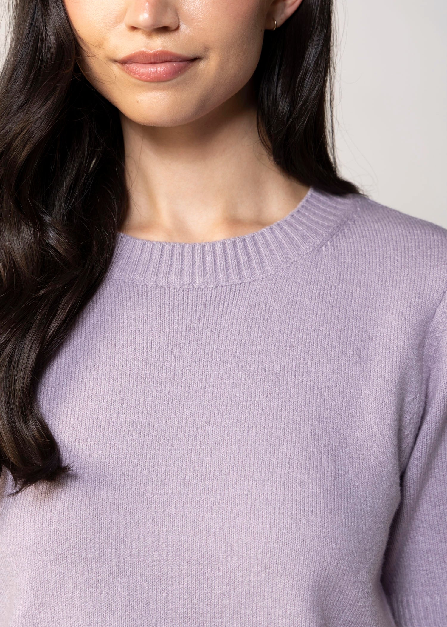 swatch_Purple Haze sanctuary perfect sweater tee