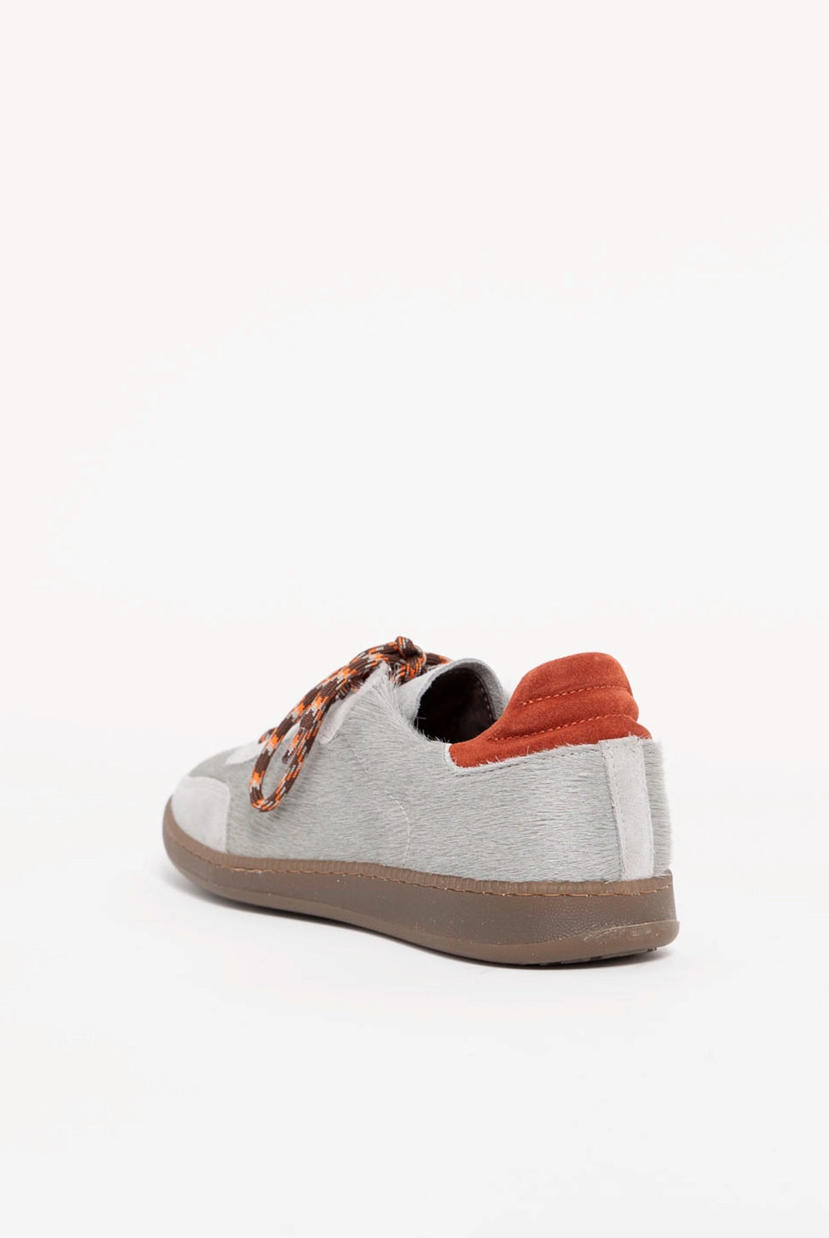 swatch_Chalk Multi l'idea italian haircalf sneaker