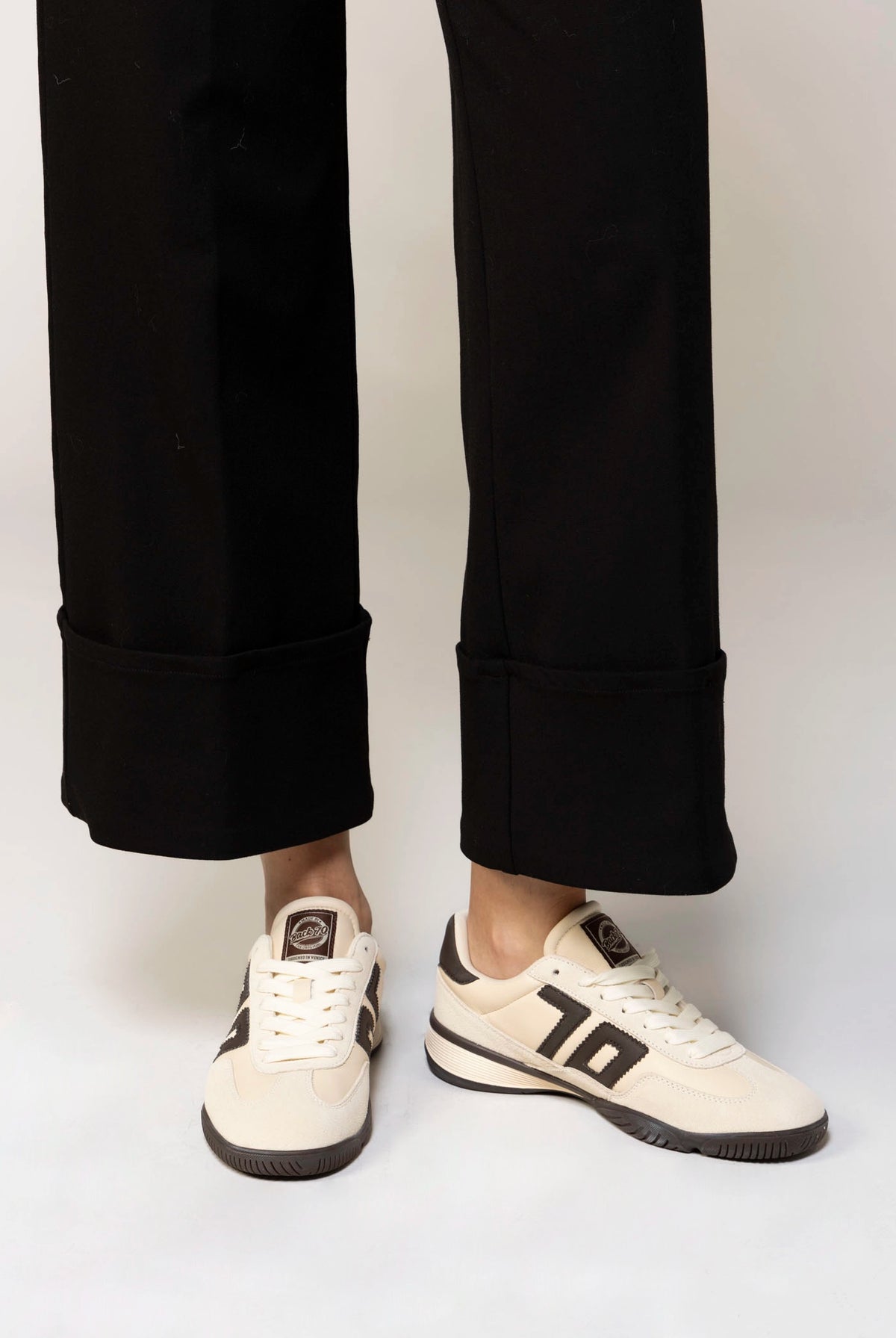 swatch-Butter/Coffee back70 fireball sneaker
