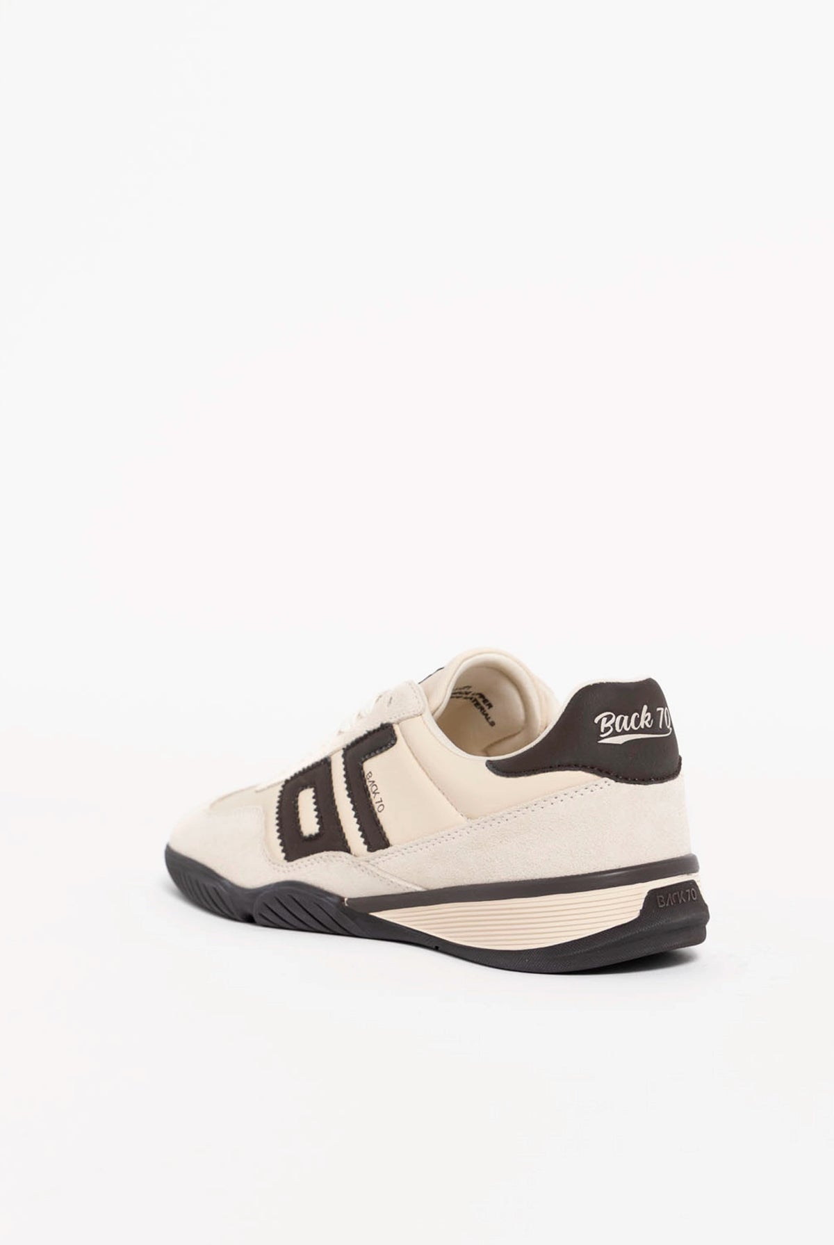 swatch-Butter/Coffee back70 fireball sneaker