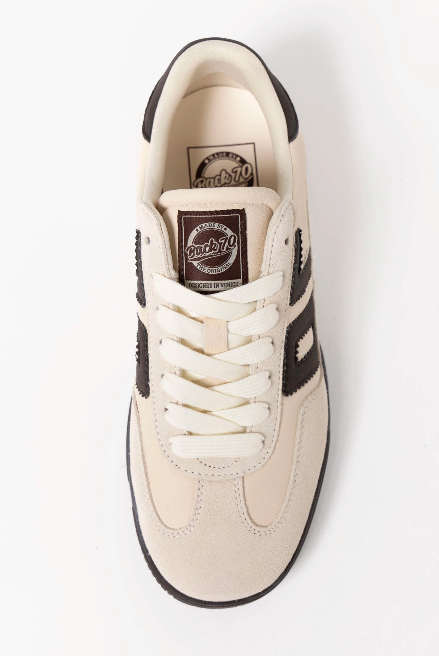 swatch-Butter/Coffee back70 fireball sneaker