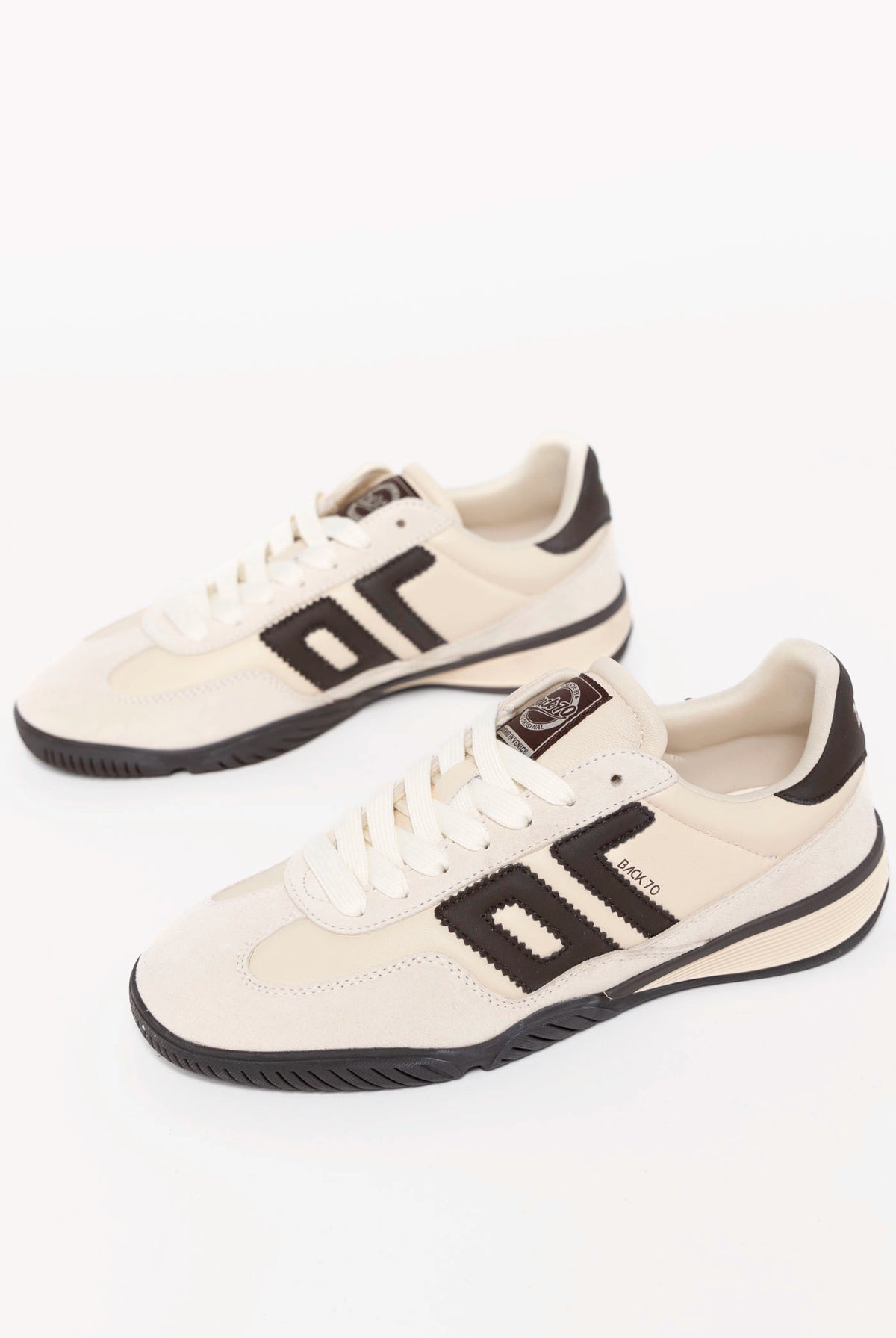 swatch-Butter/Coffee back70 fireball sneaker