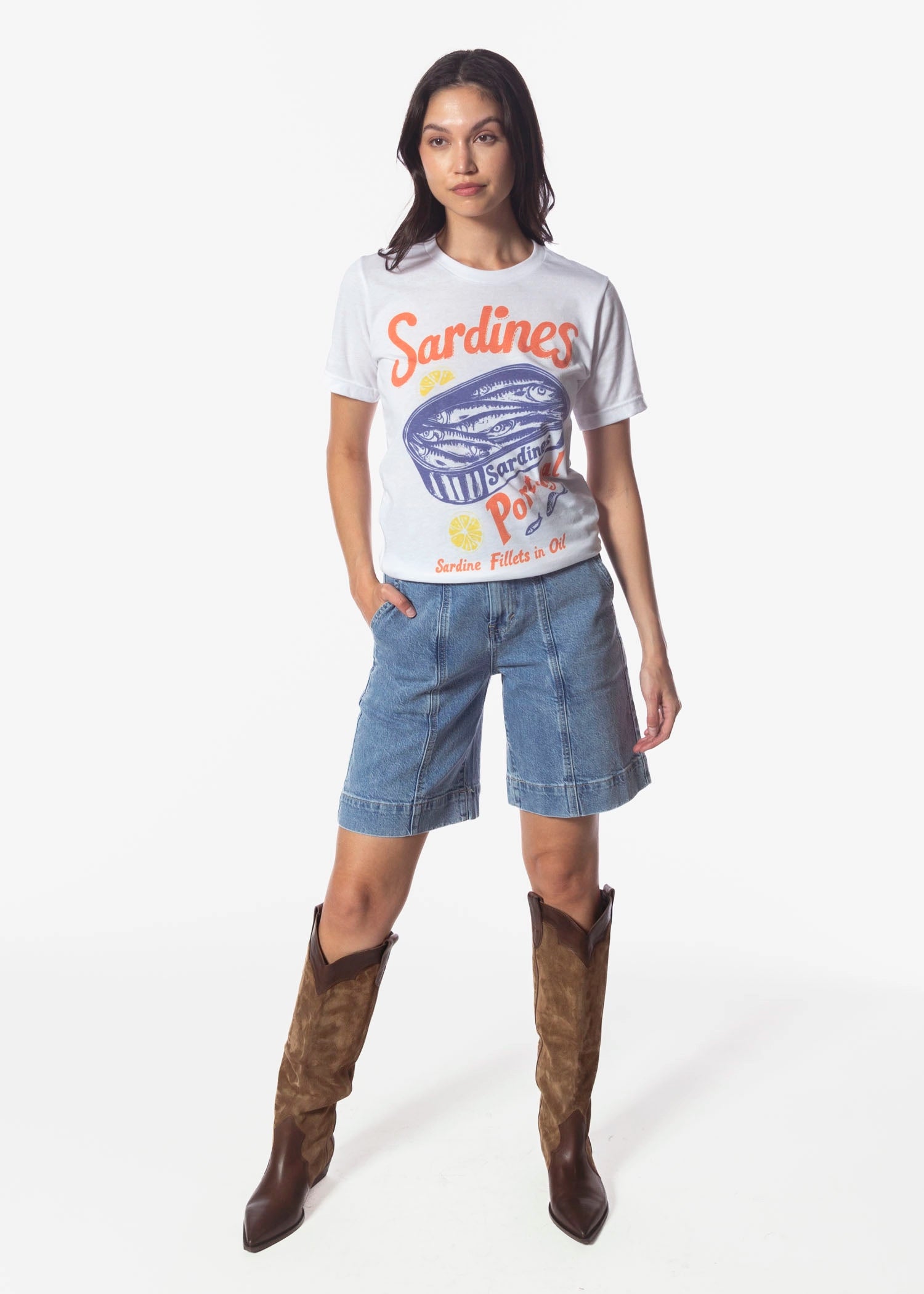 swatch_White sardines tee