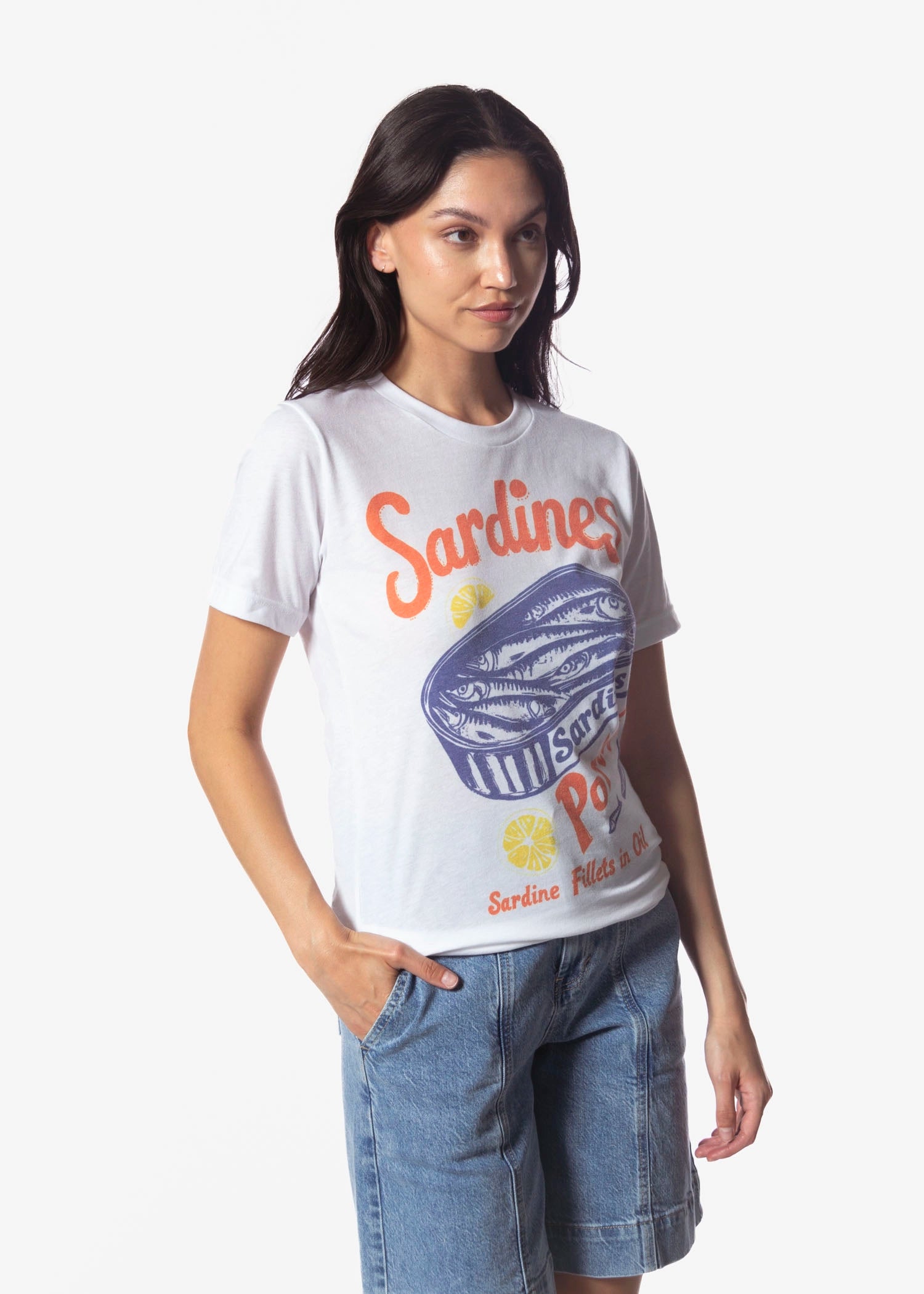 swatch_White sardines tee