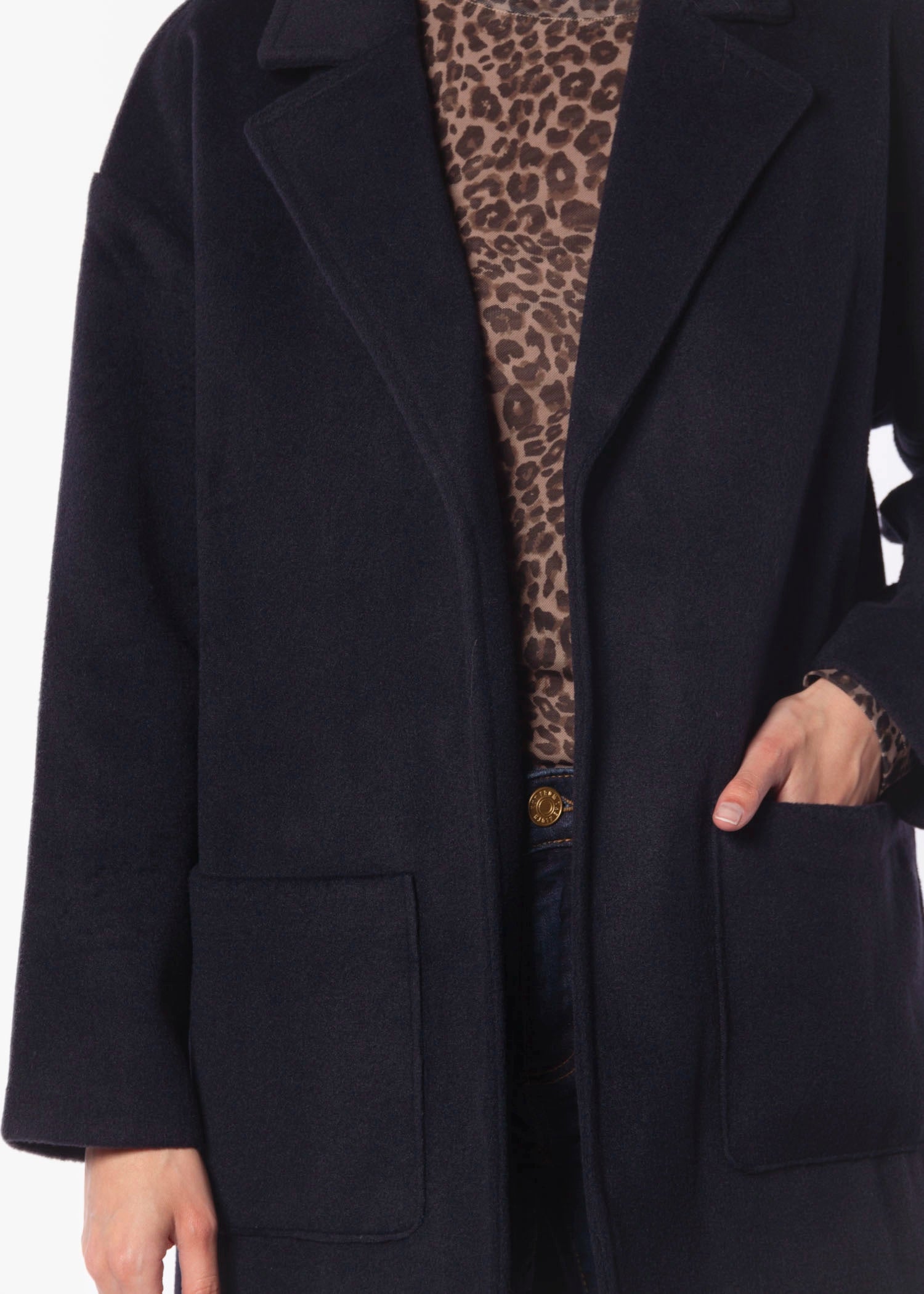 swatch_Navy hayley coat apparel