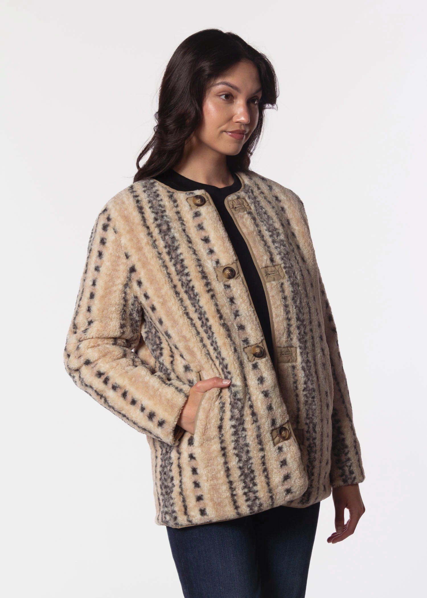 swatch_Beige toni reversible coat apparel