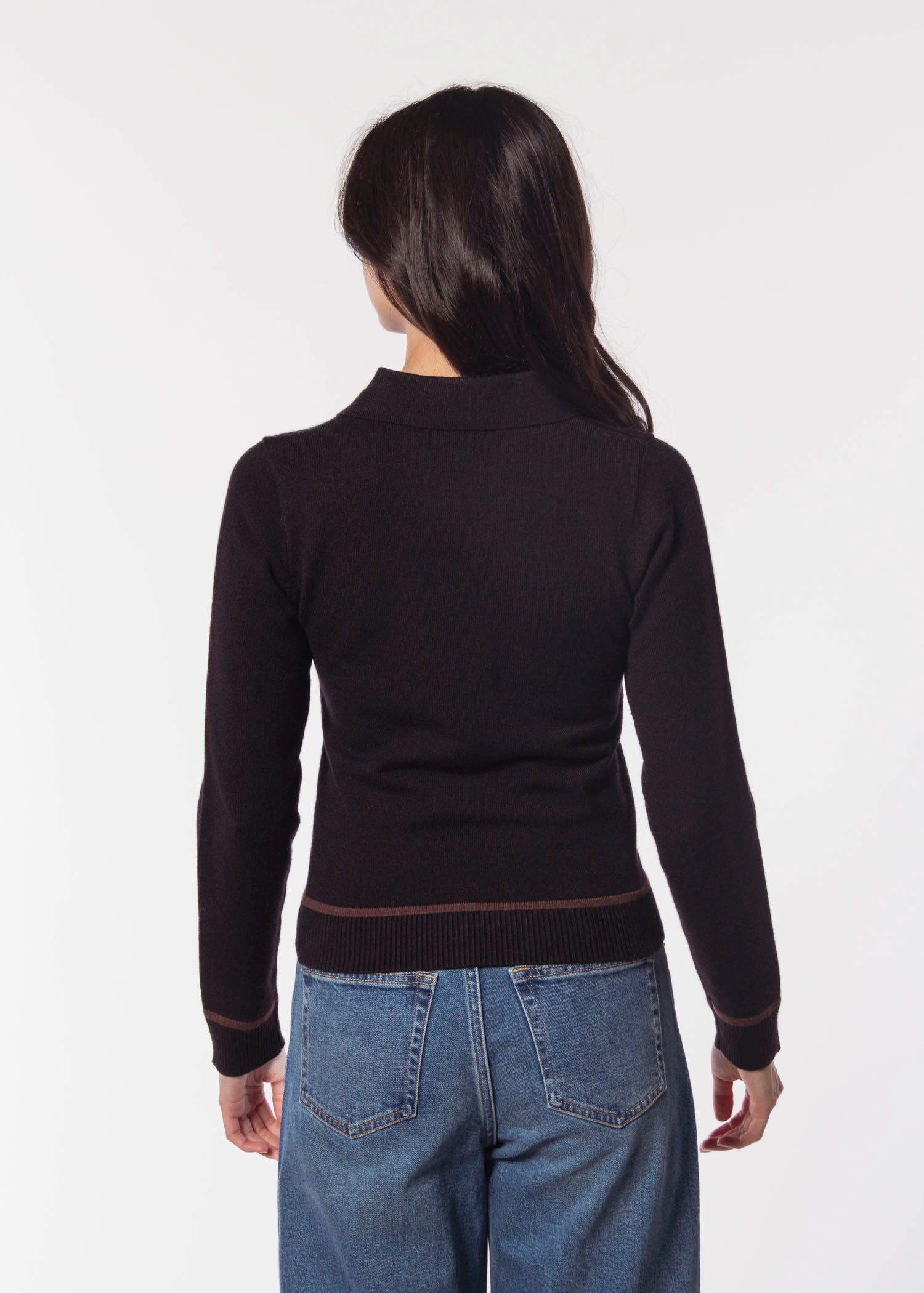 swatch_Black naomi sweater central park west