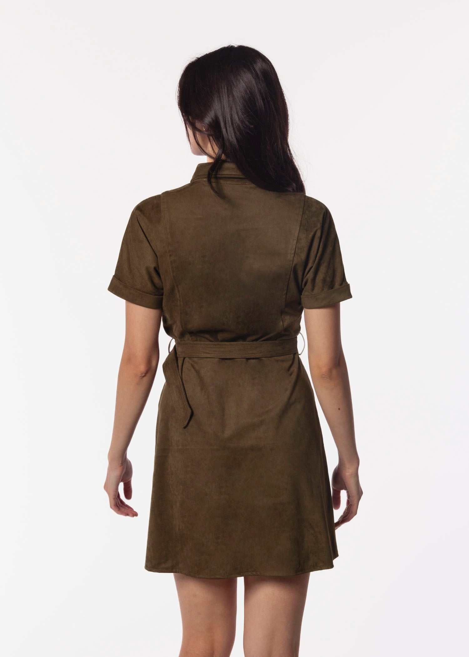 swatch_Espresso heartloom margot dress