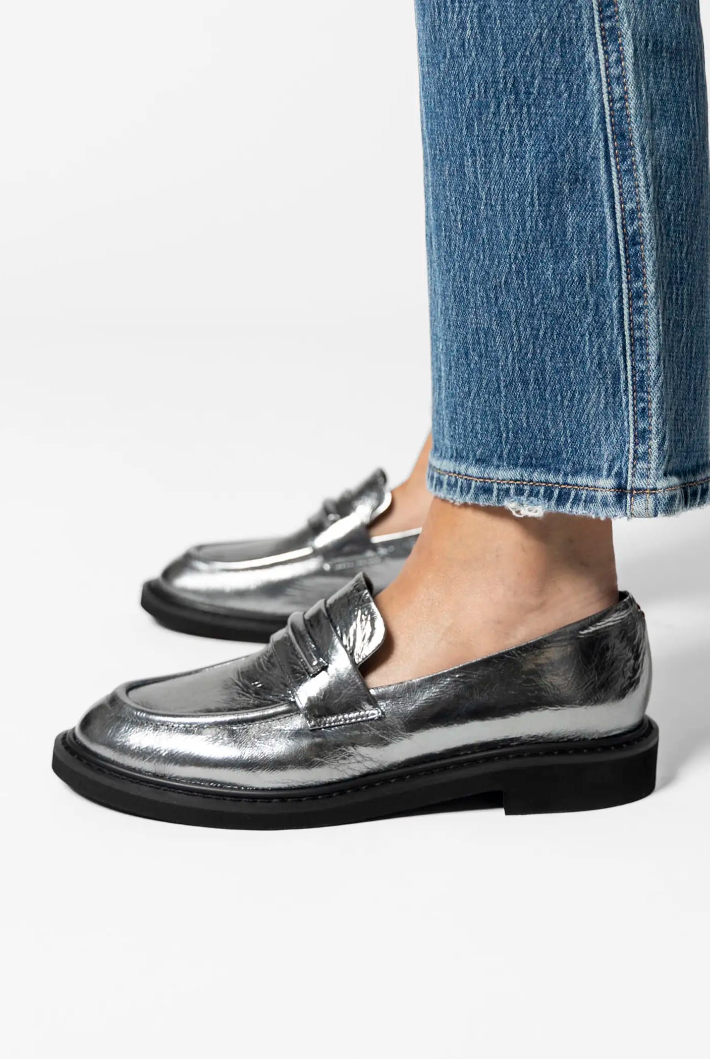 swatch_steel leather loafer loafers and oxfords