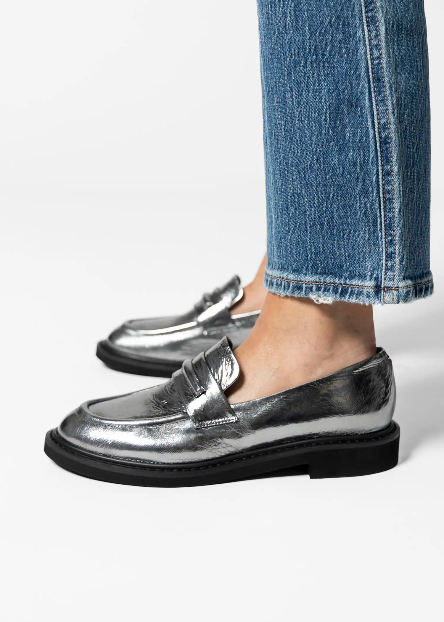 swatch_steel leather loafer loafers and oxfords