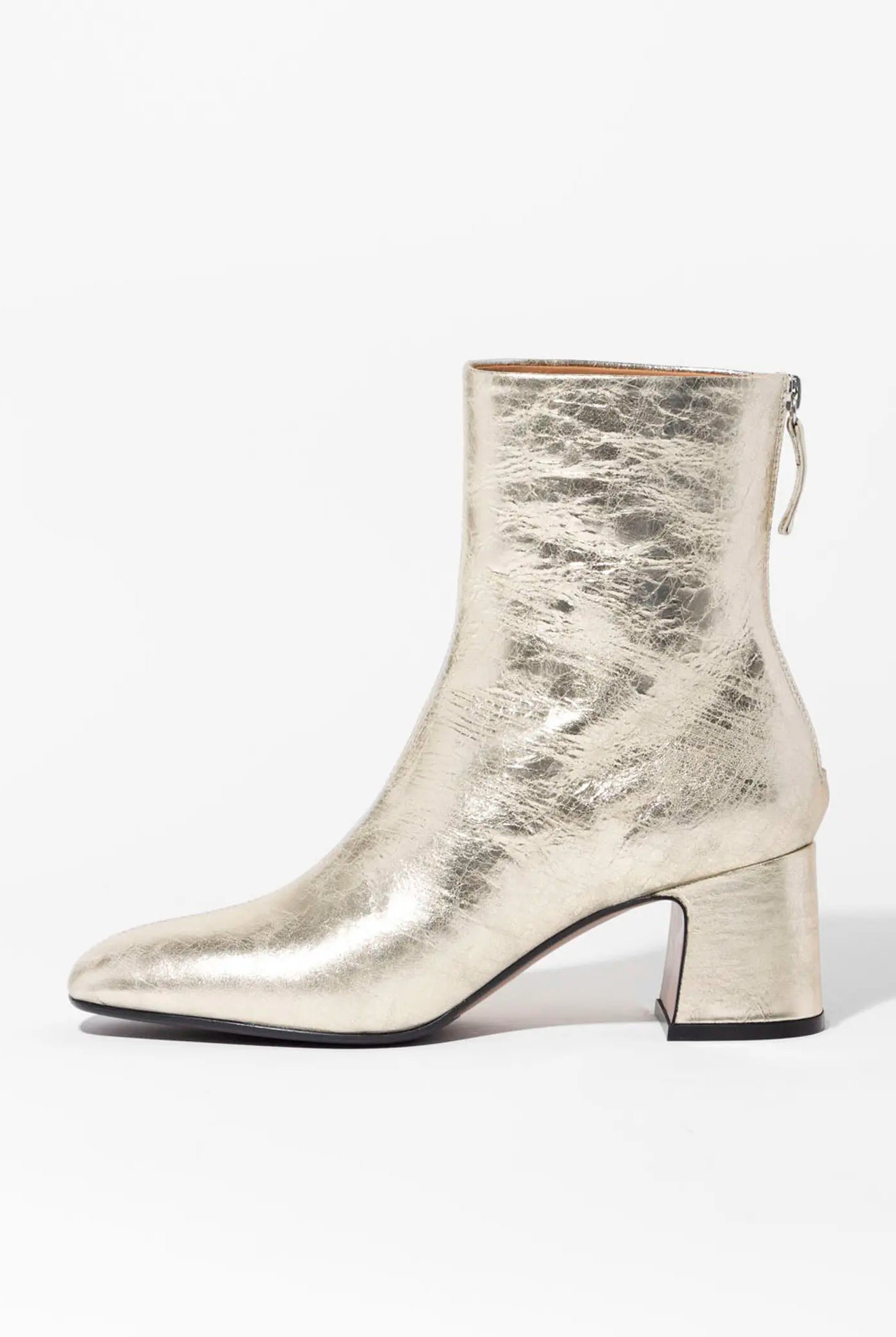 swatch_Platino Leather ankle boot