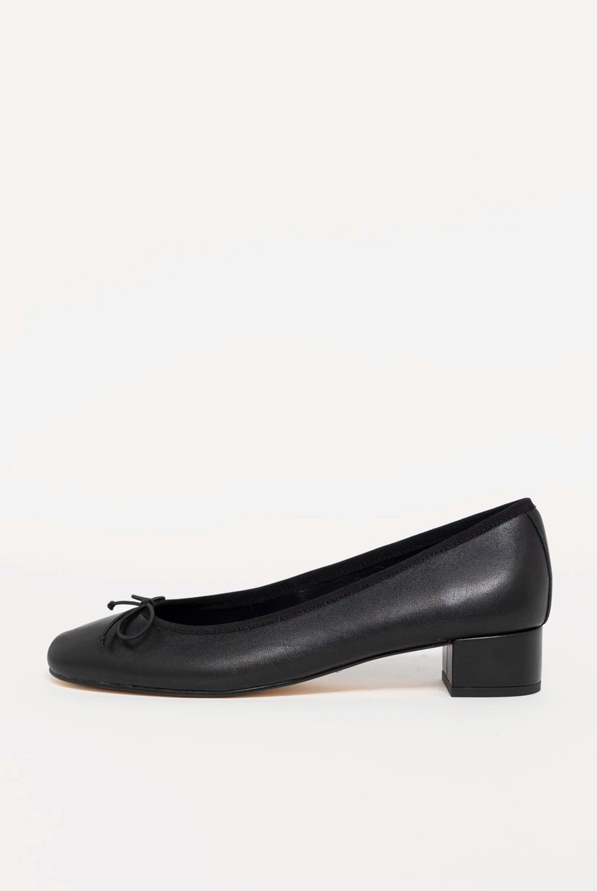 swatch_Black Leather tony bianco maddi block heel ballet
