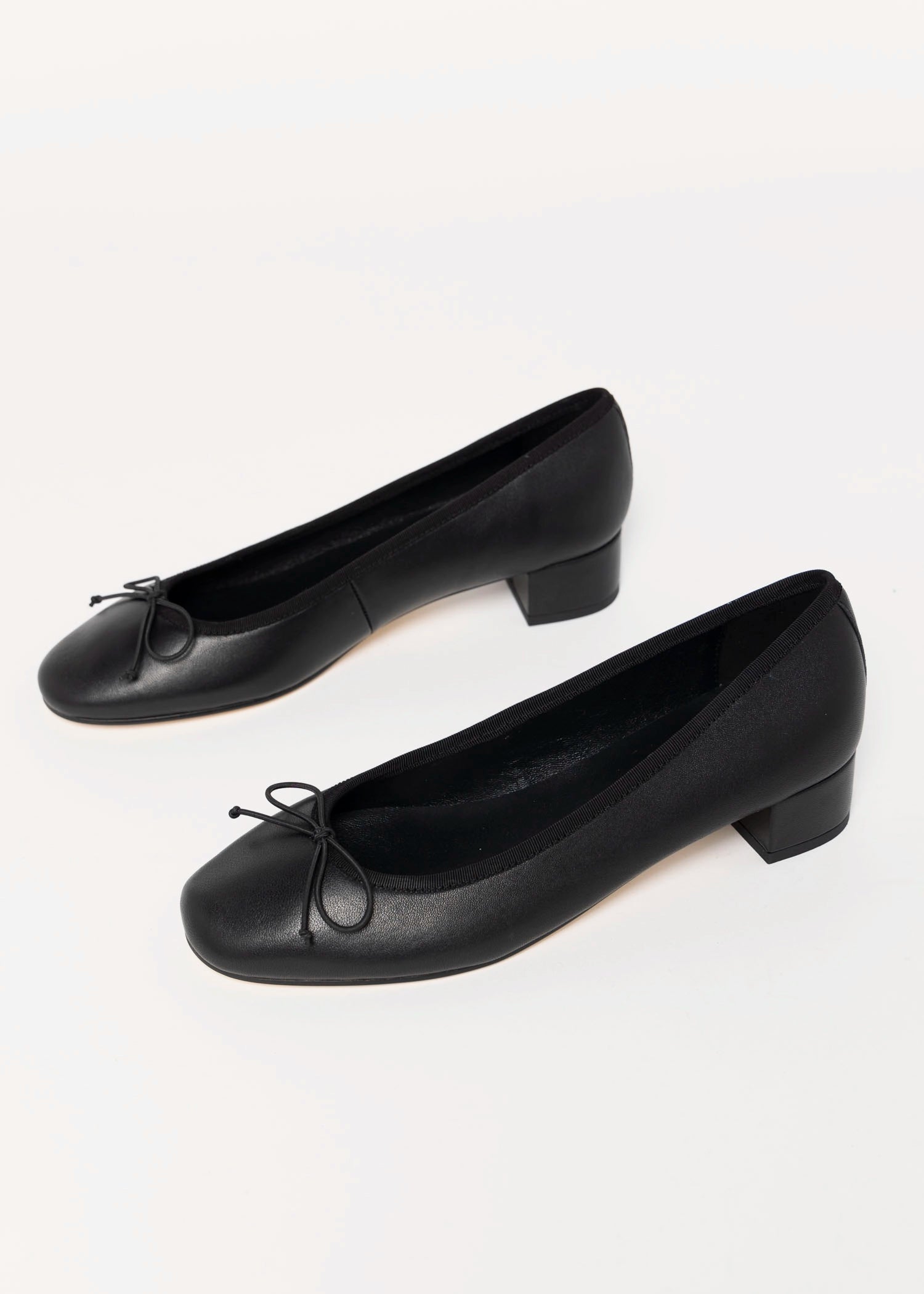 swatch_Black Leather tony bianco maddi block heel ballet