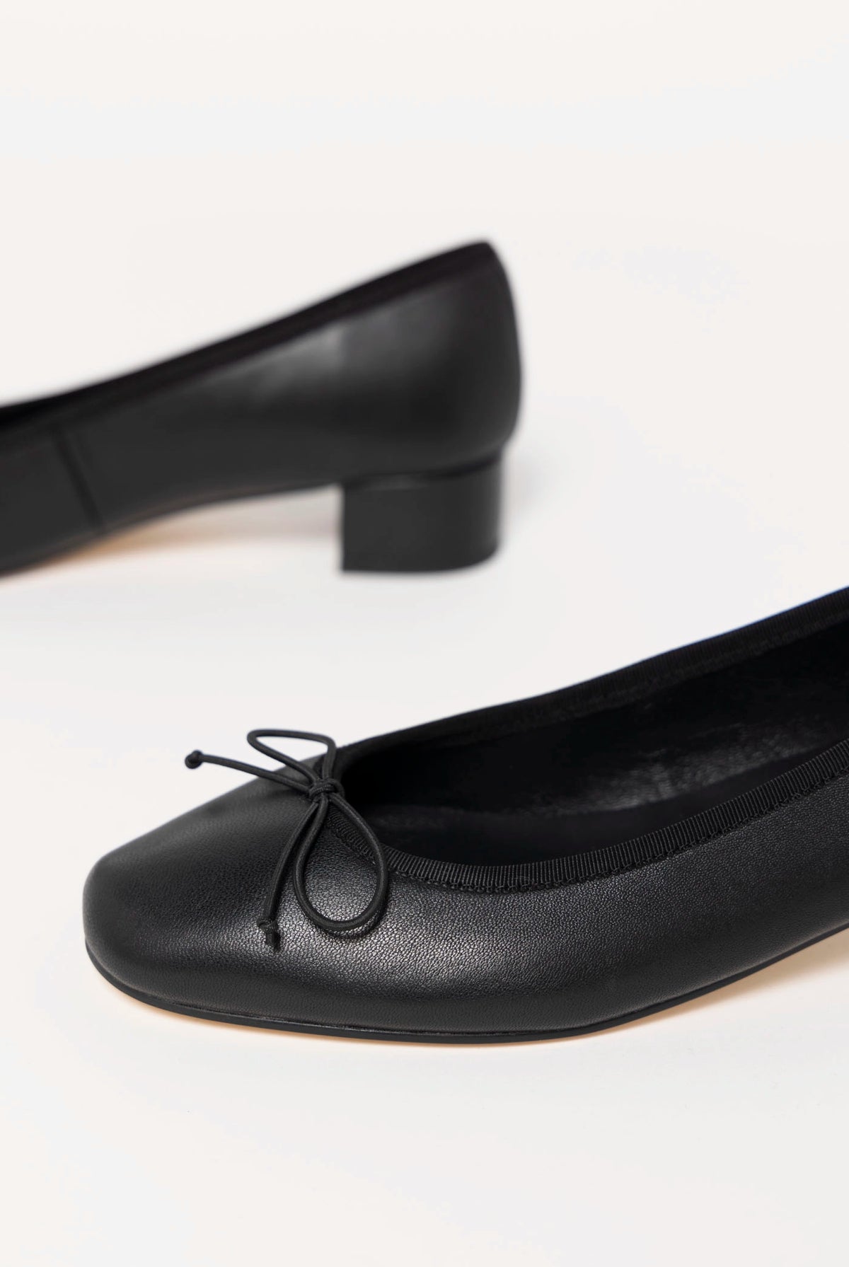 swatch_Black Leather tony bianco maddi block heel ballet