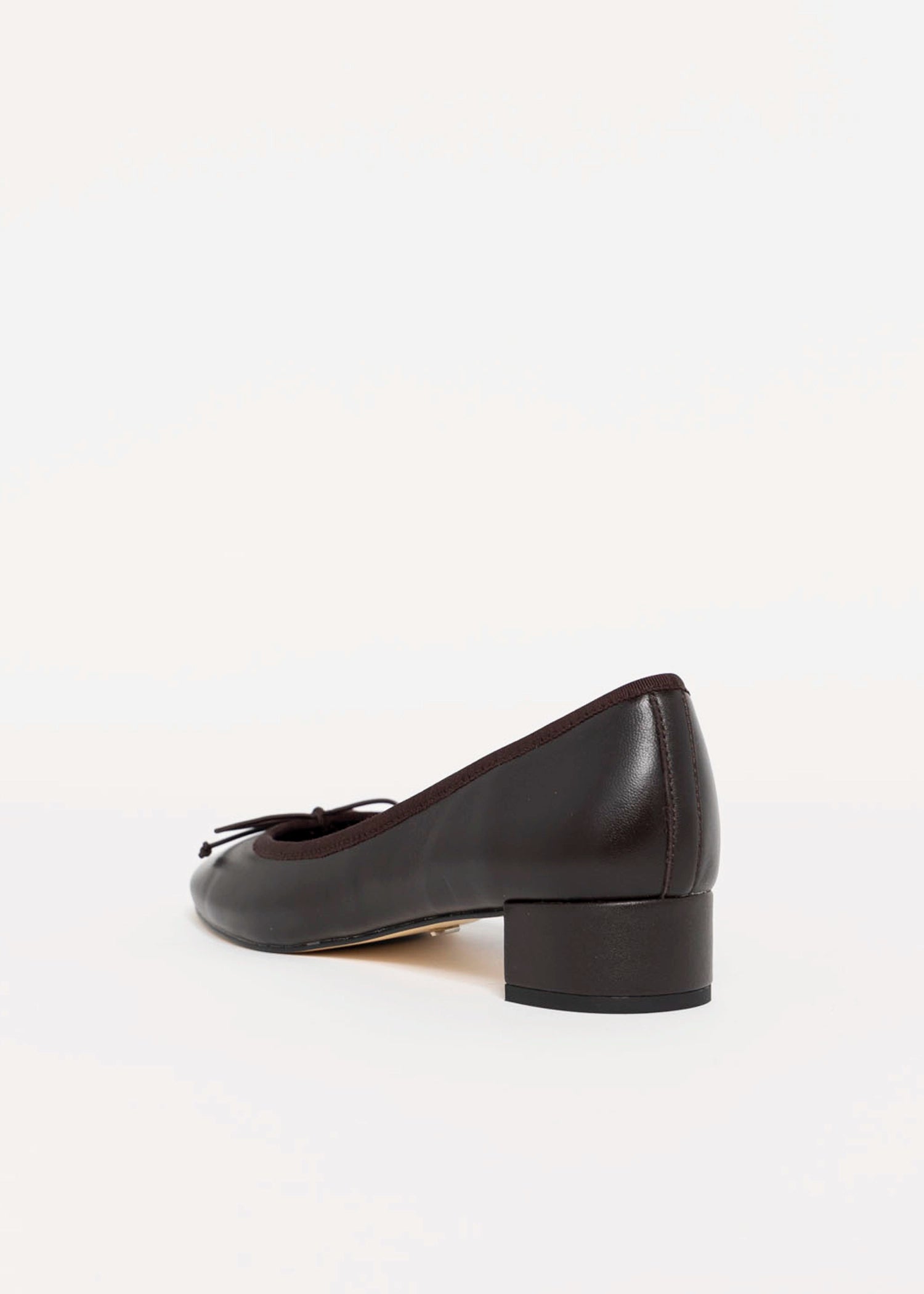 swatch_Brown Leather tony bianco maddi block heel ballet