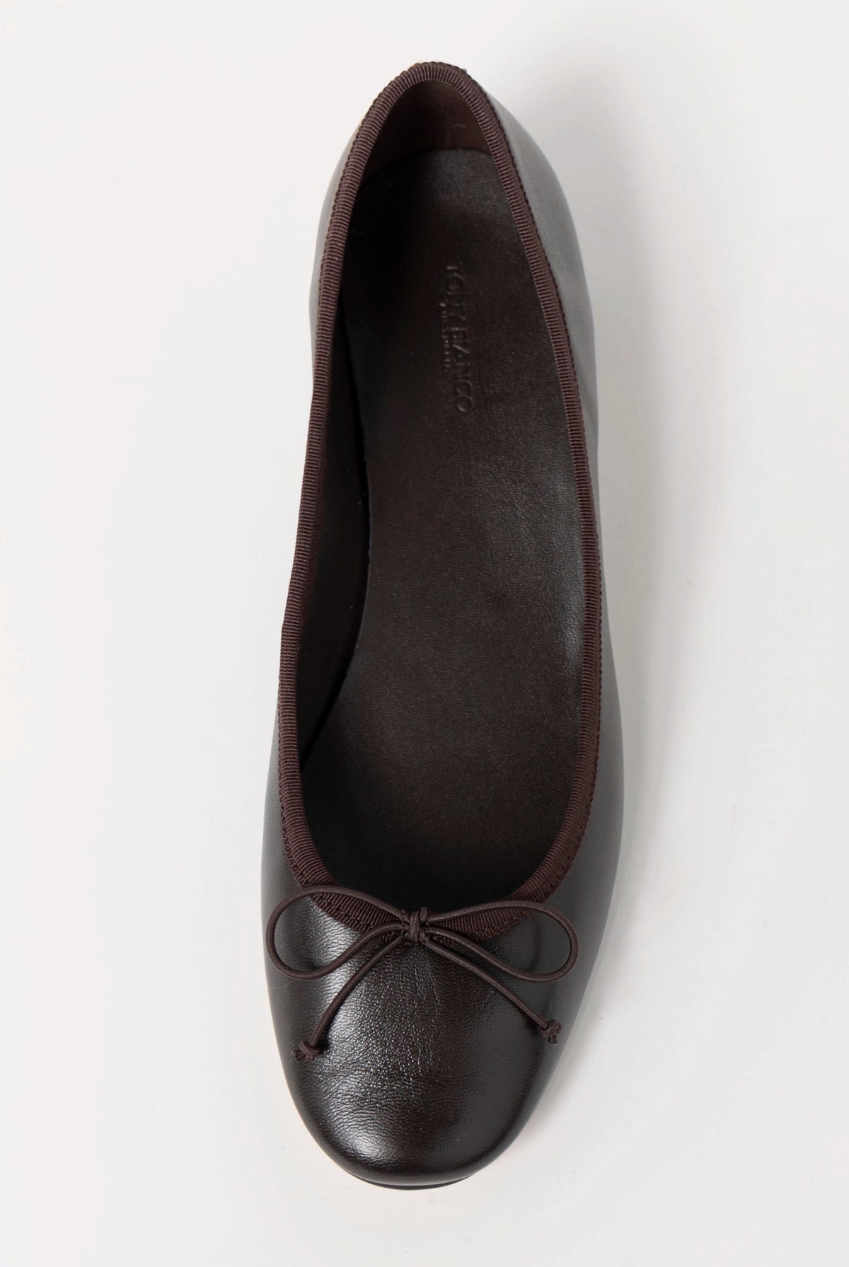 swatch_Brown Leather tony bianco maddi block heel ballet
