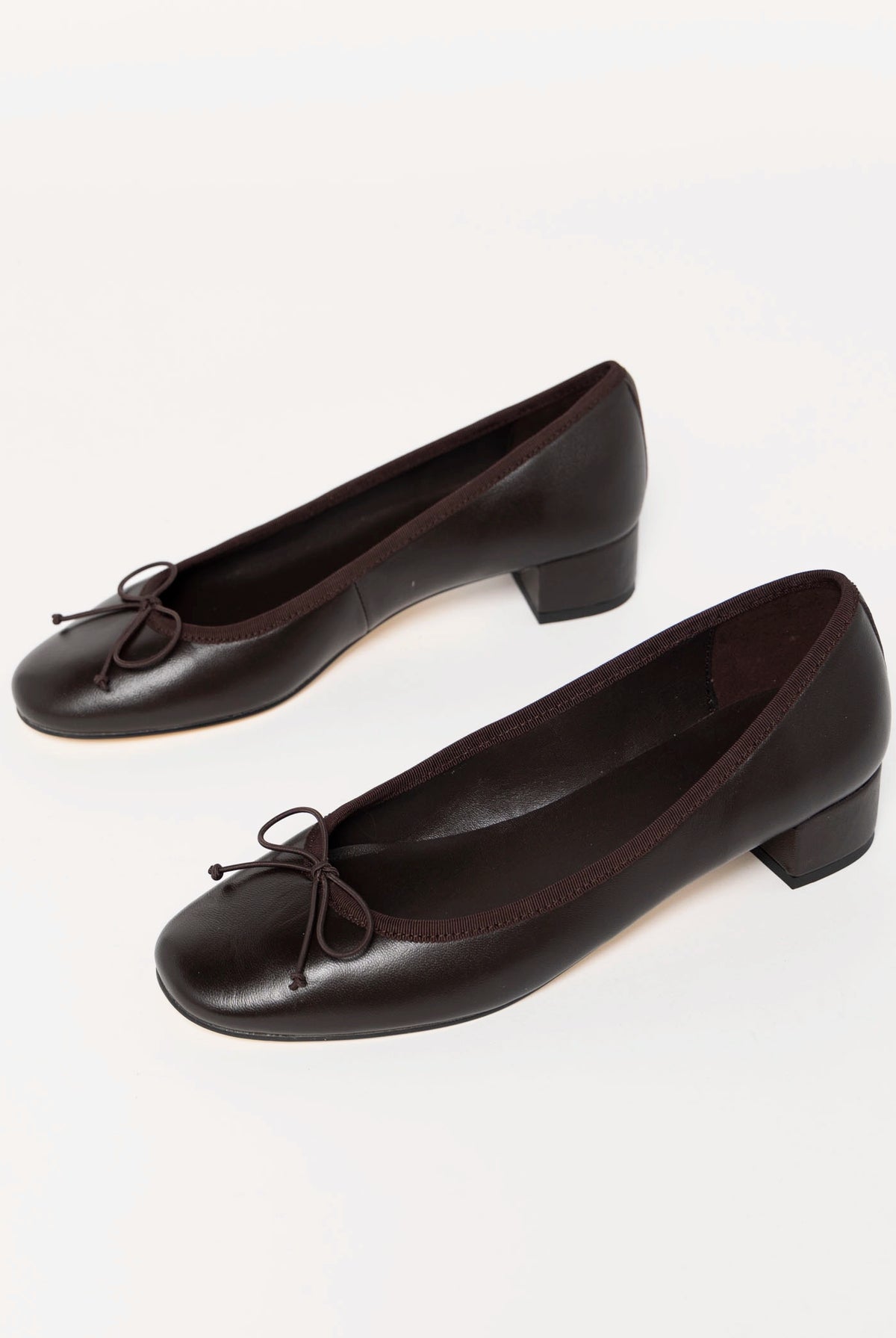 swatch_Brown Leather tony bianco maddi block heel ballet
