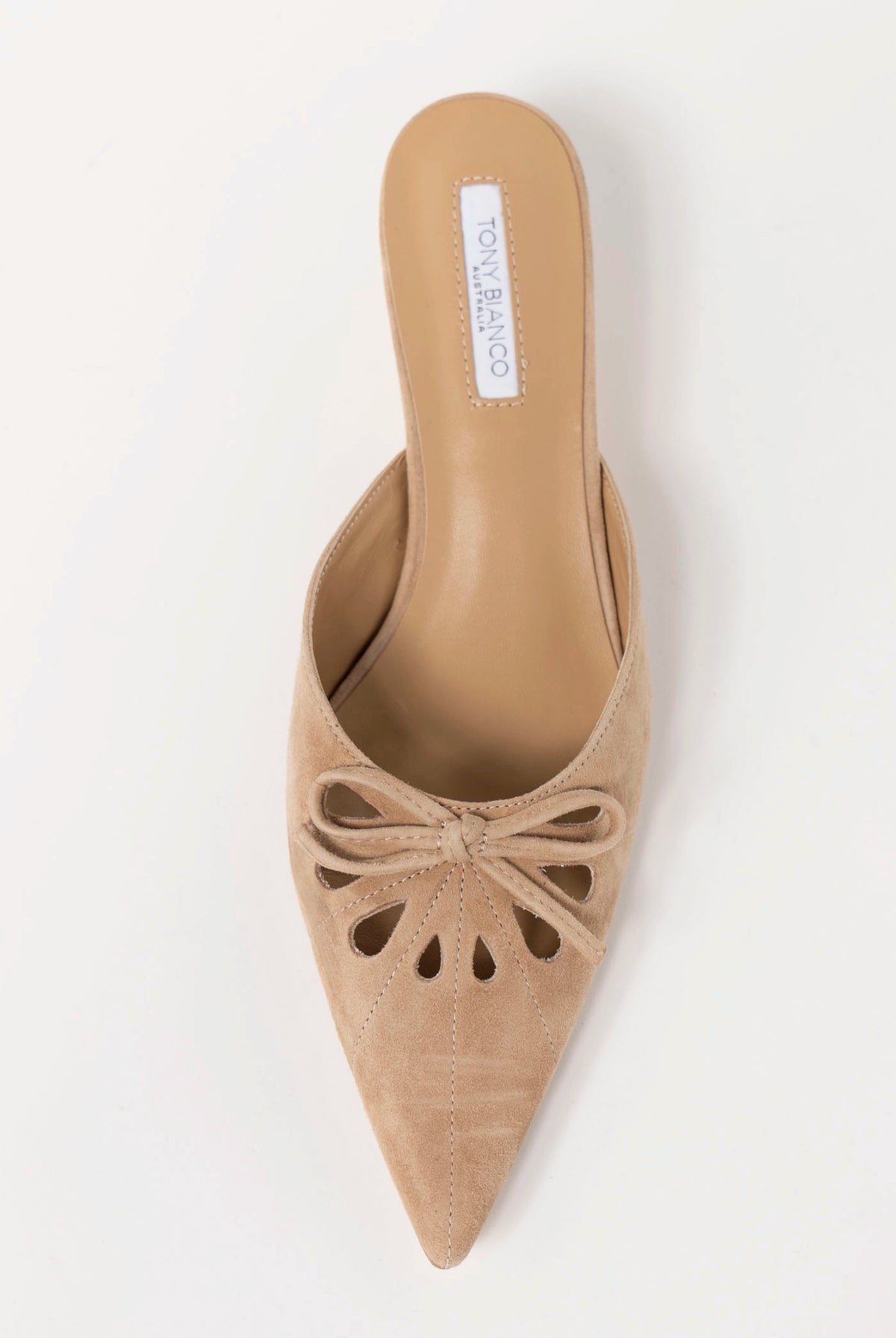 swatch_Wheat Suede tony bianco suede heeled mule