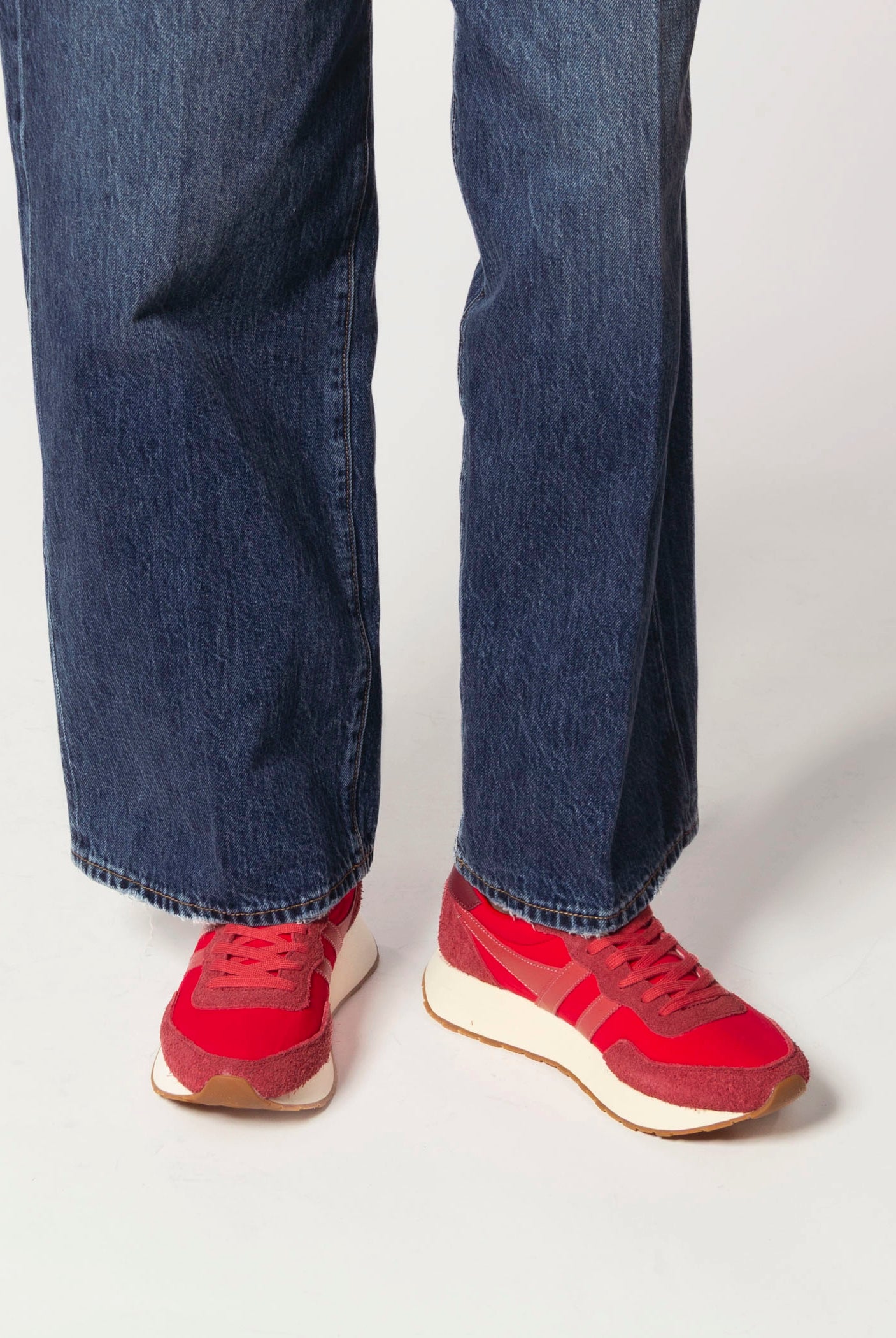 swatch_Red/Coral arizona sneaker shoes