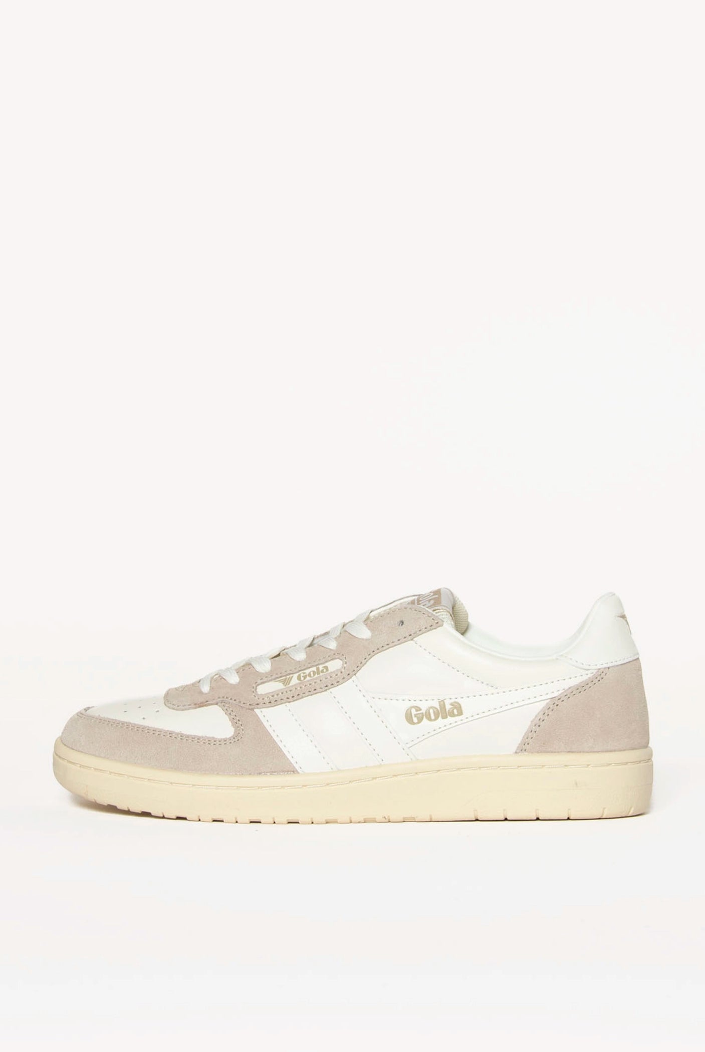 swatch_Bone/Off White hawk 89 sneaker shoes