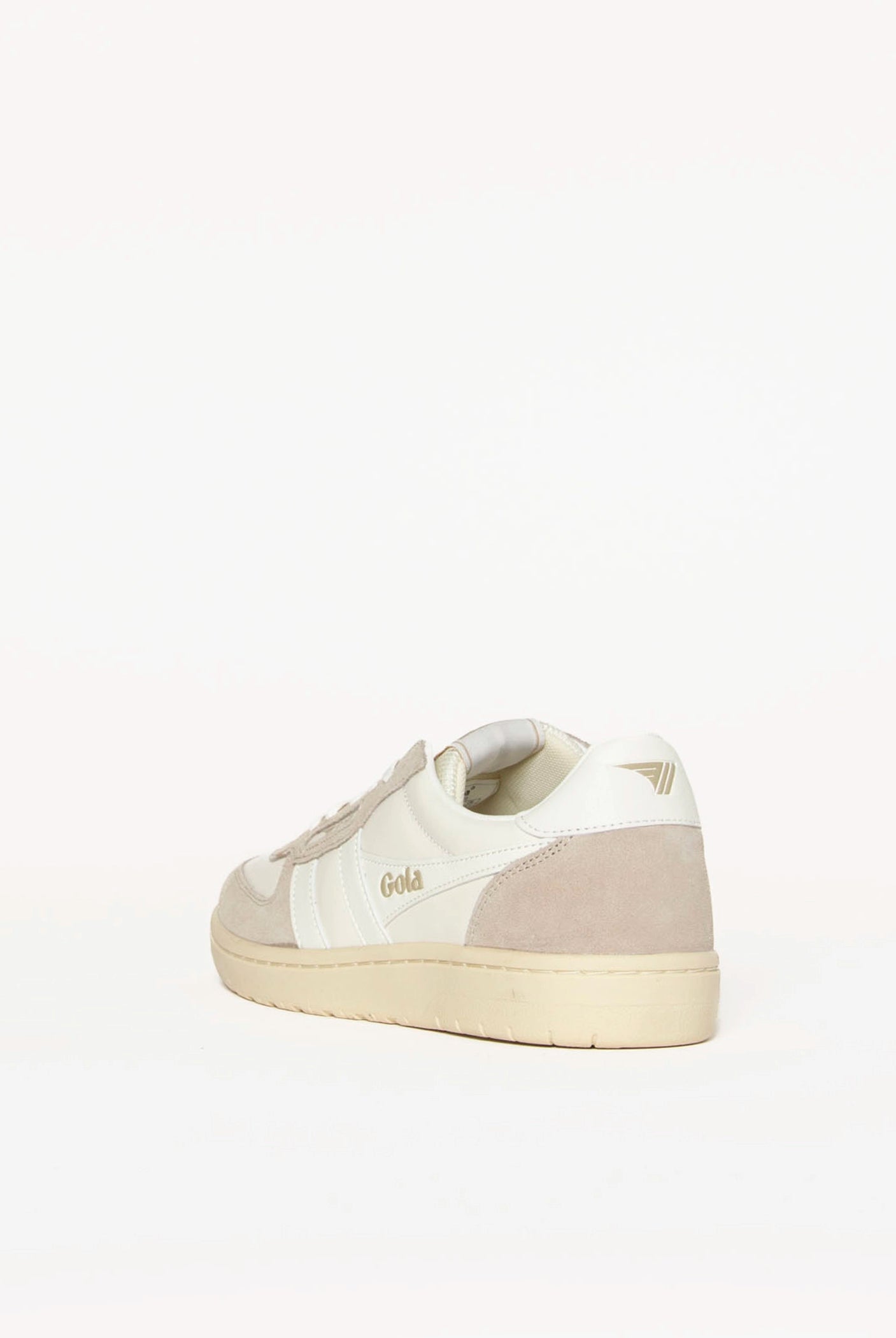 swatch_Bone/Off White hawk 89 sneaker shoes