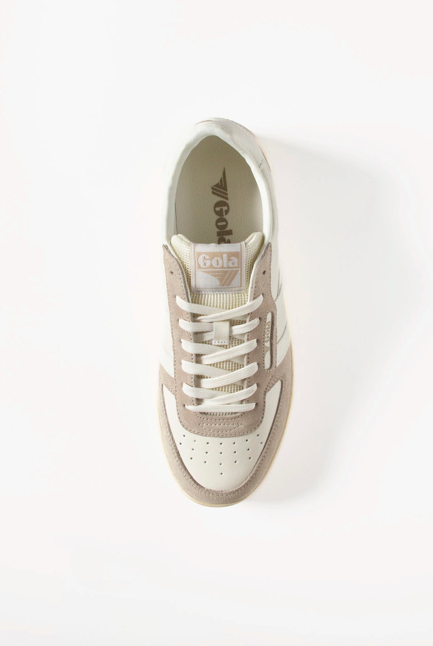 swatch_Bone/Off White hawk 89 sneaker shoes
