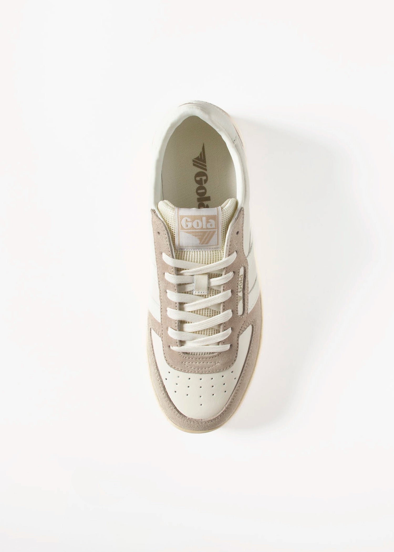 swatch_Bone/Off White hawk 89 sneaker shoes