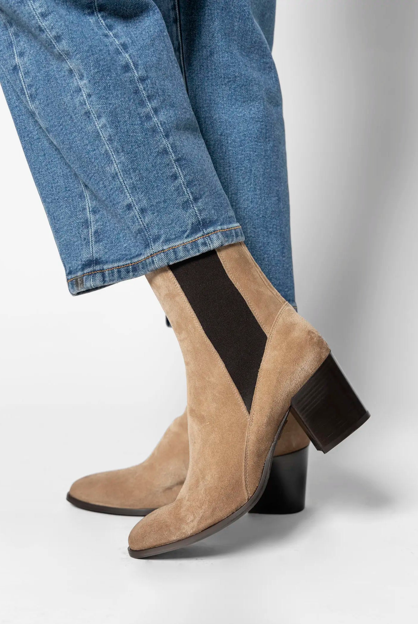 swatch_neutrals heeled ankle boot ankle boots