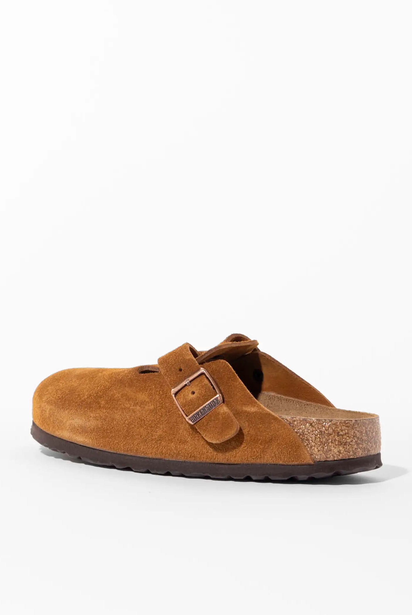swatch_mink suede boston clog clogs