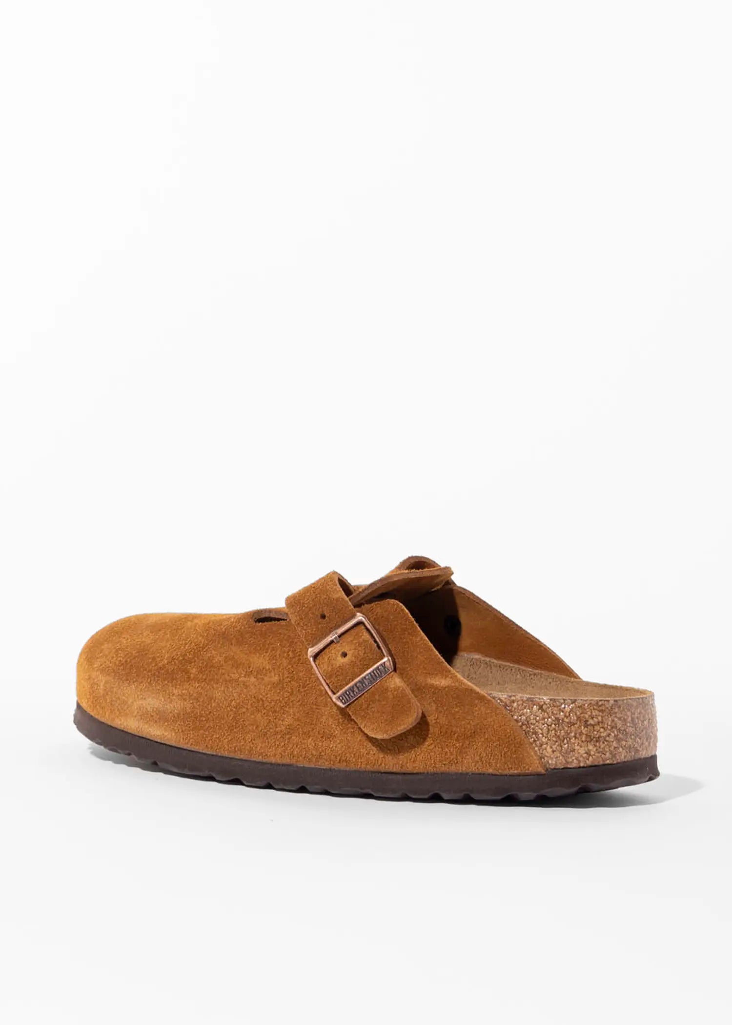 swatch_mink suede boston clog clogs