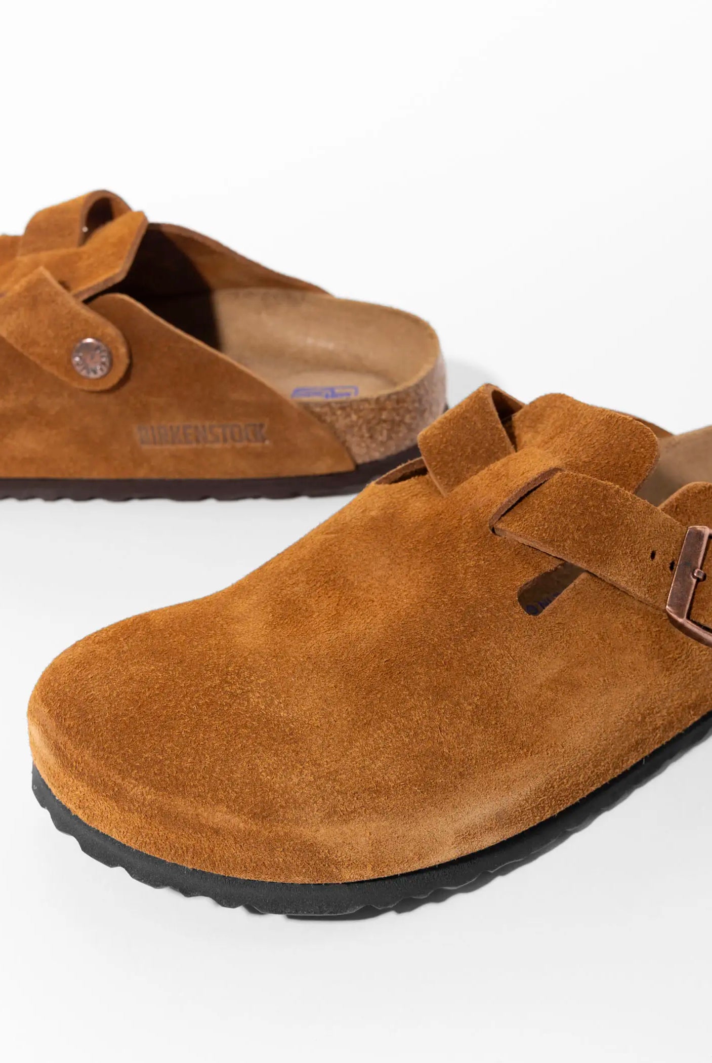 swatch_mink suede boston clog clogs