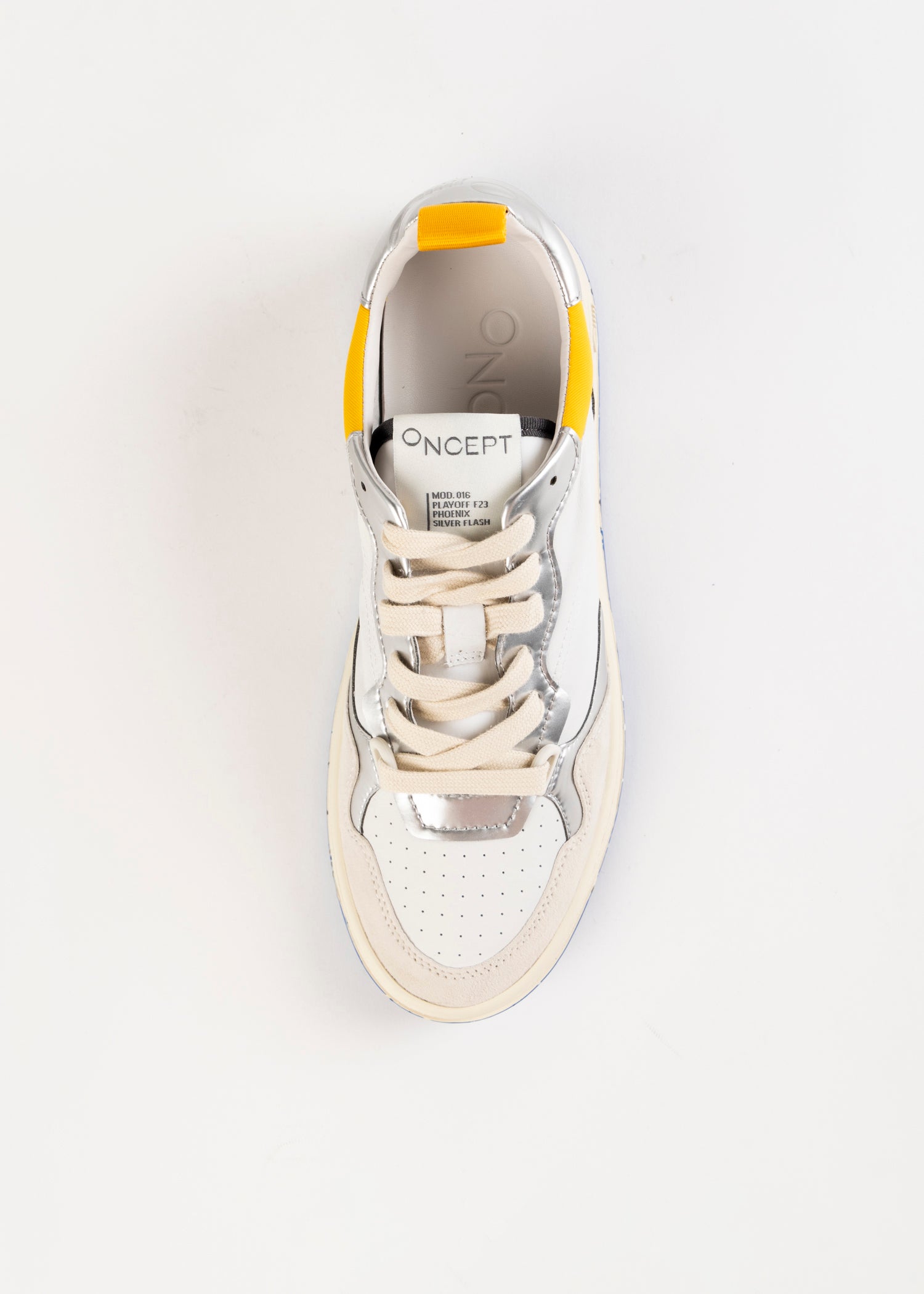 swatch_Silver Flash phoenix sneaker