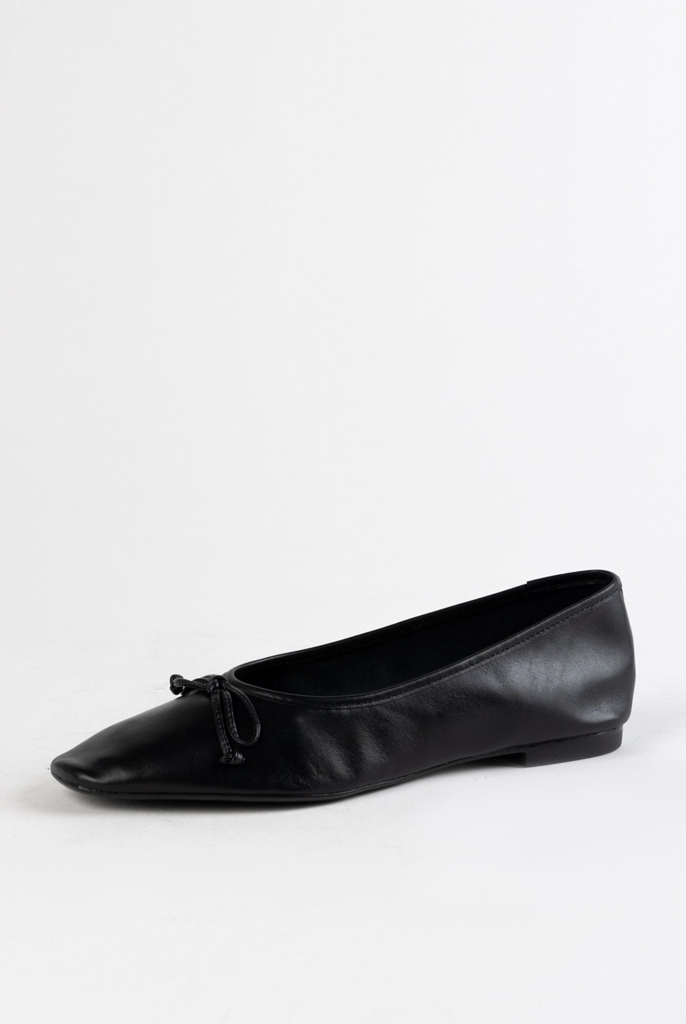 swatch_black lt arissa ballet flat ballet flats