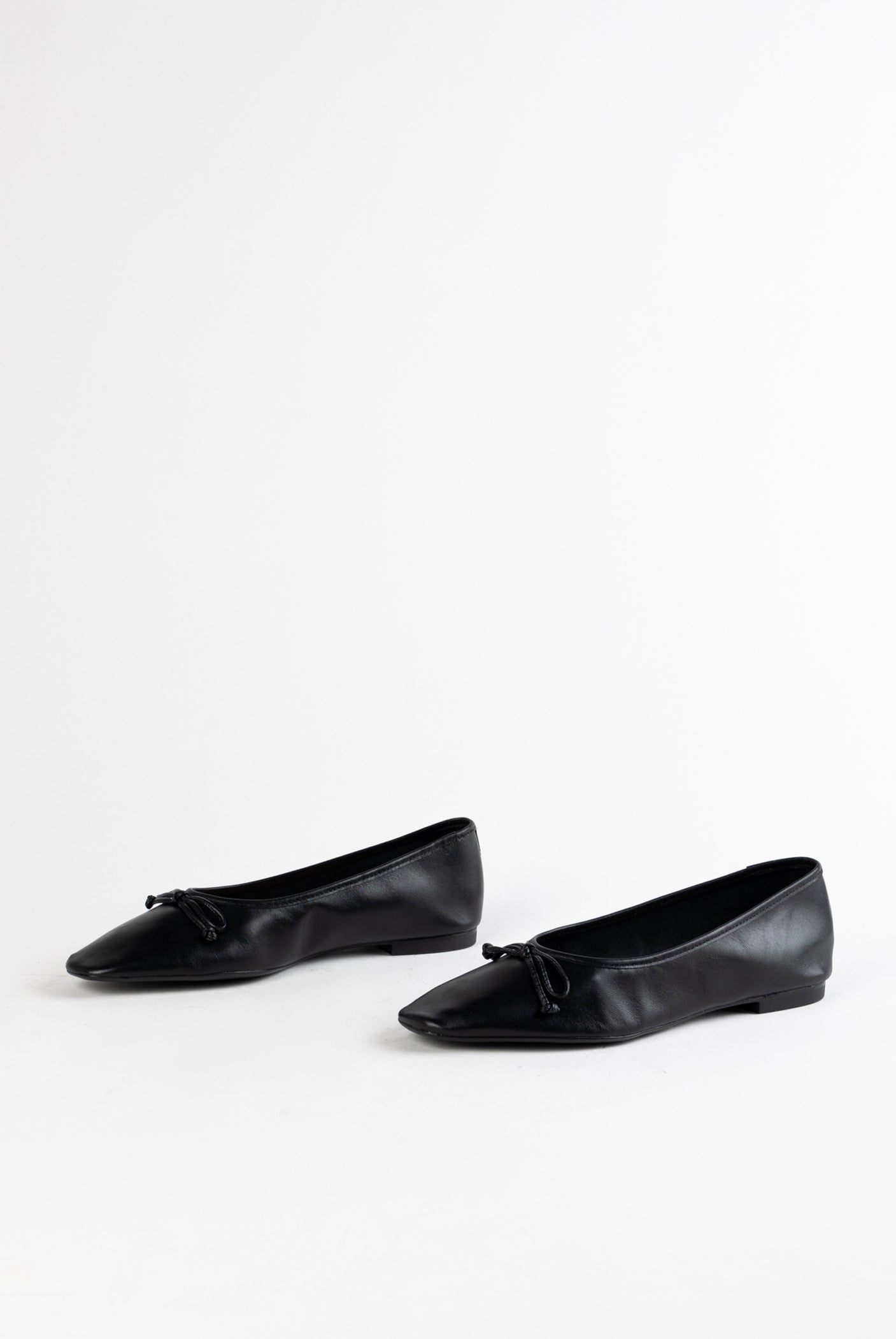 swatch_black lt arissa ballet flat ballet flats
