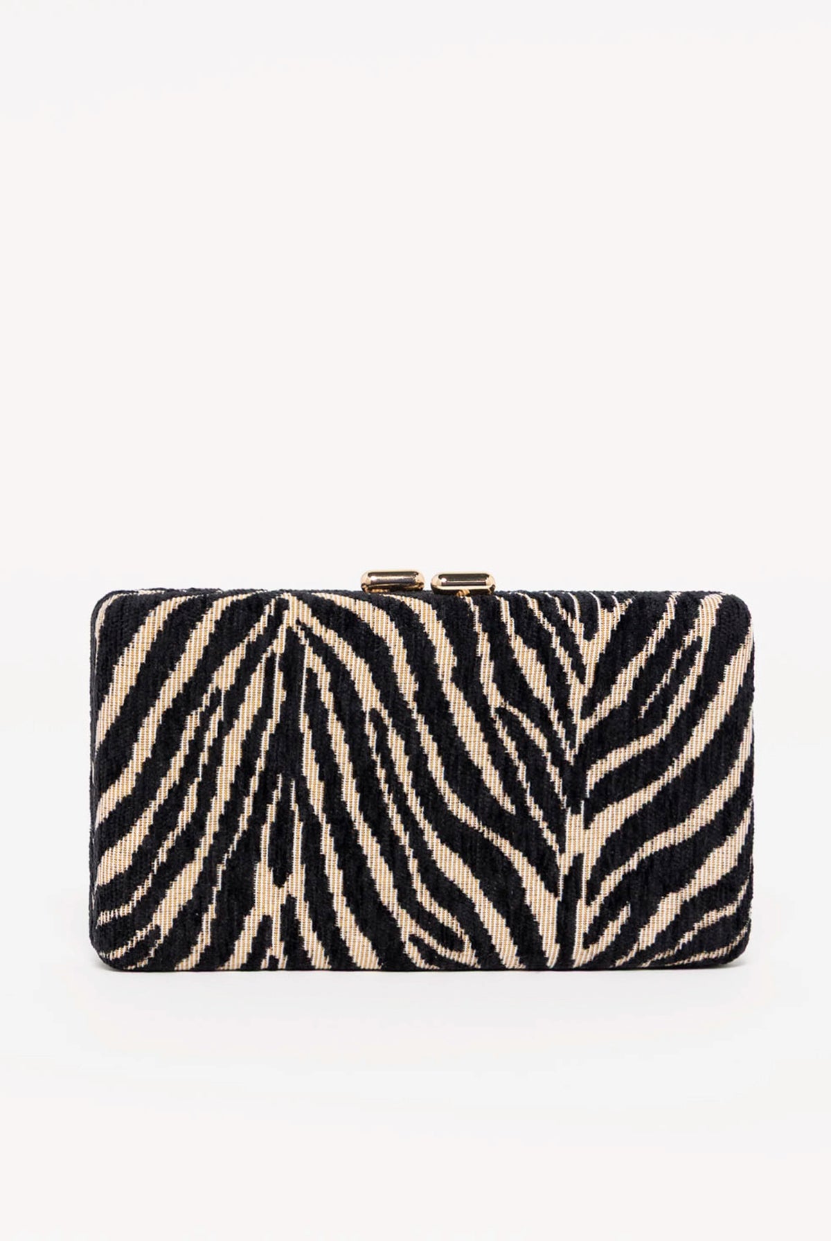swatch_Zebra sade box clutch