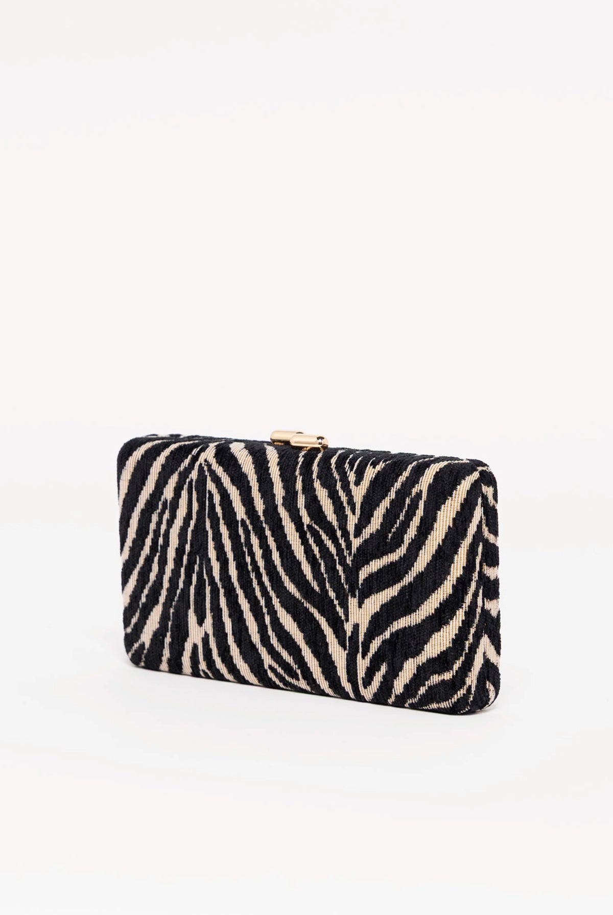swatch_Zebra sade box clutch