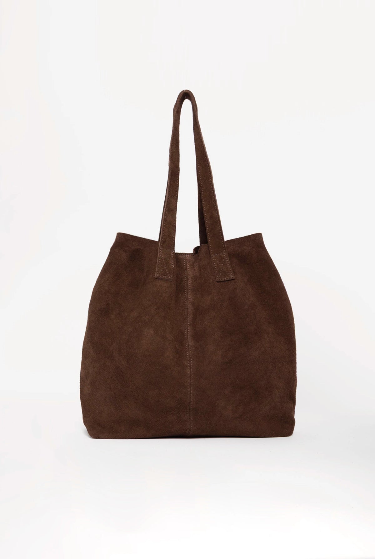swatch_Brown como italian suede fringe toate