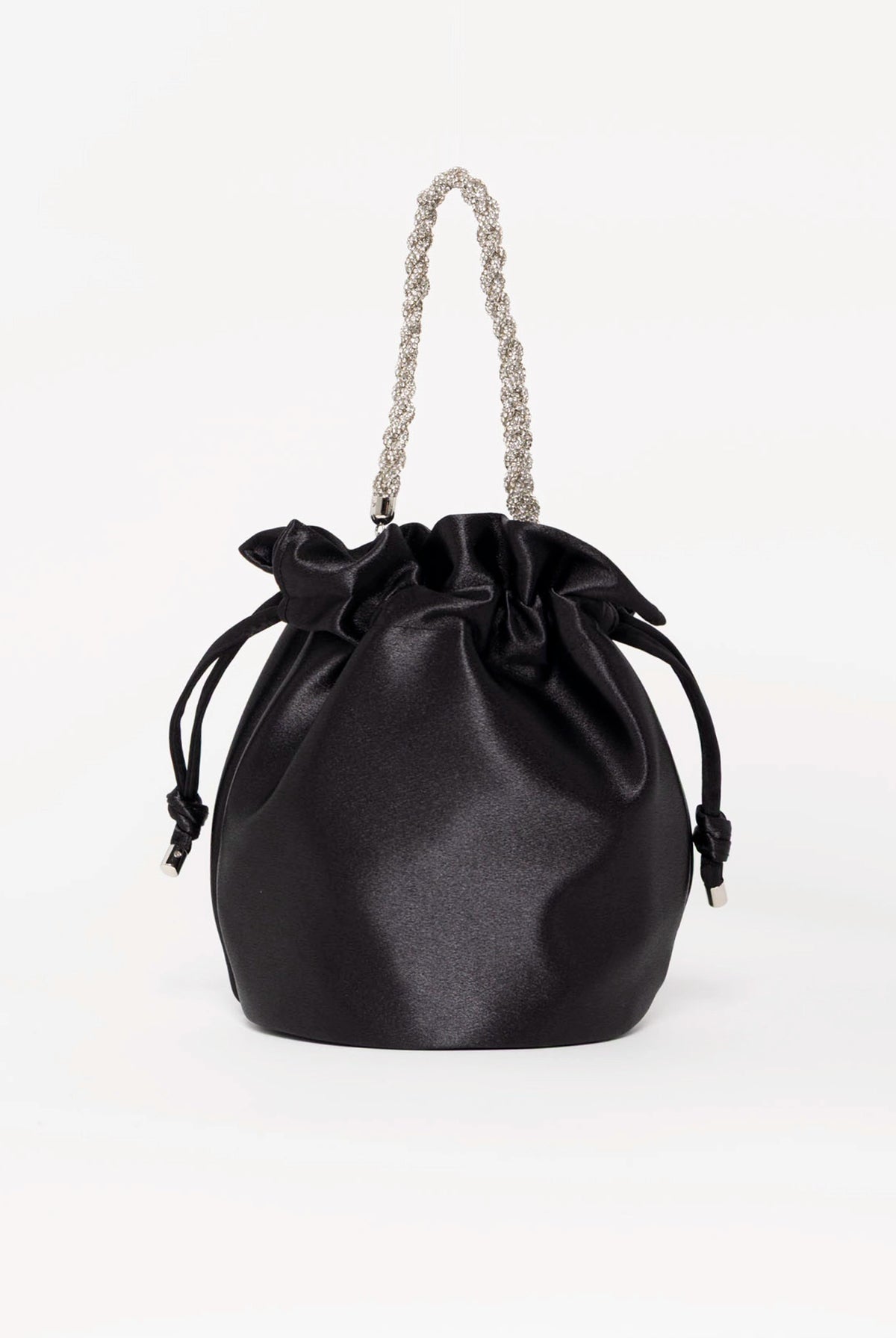 swatch_Black melie bianco jeane satin evening bag