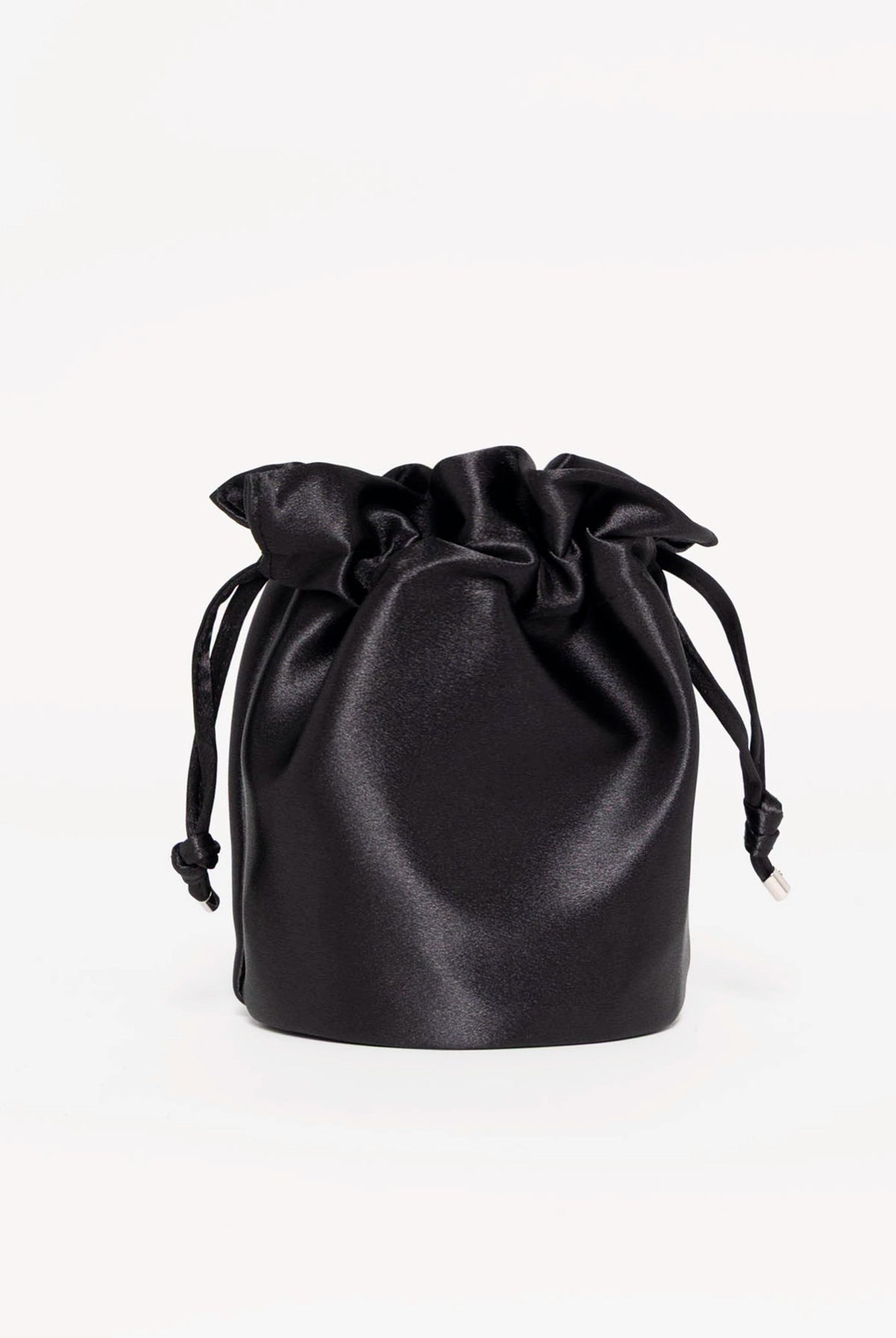 swatch_Black melie bianco jeane satin evening bag