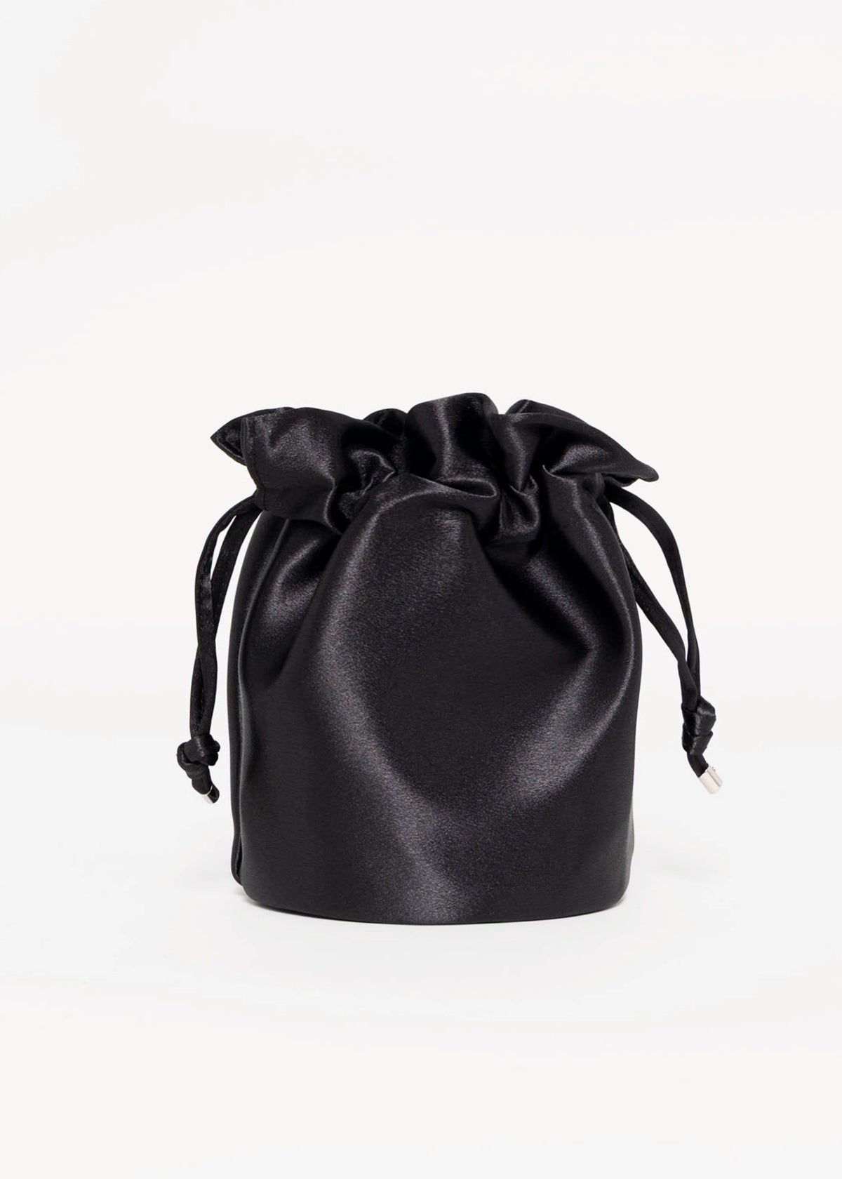 swatch_Black melie bianco jeane satin evening bag