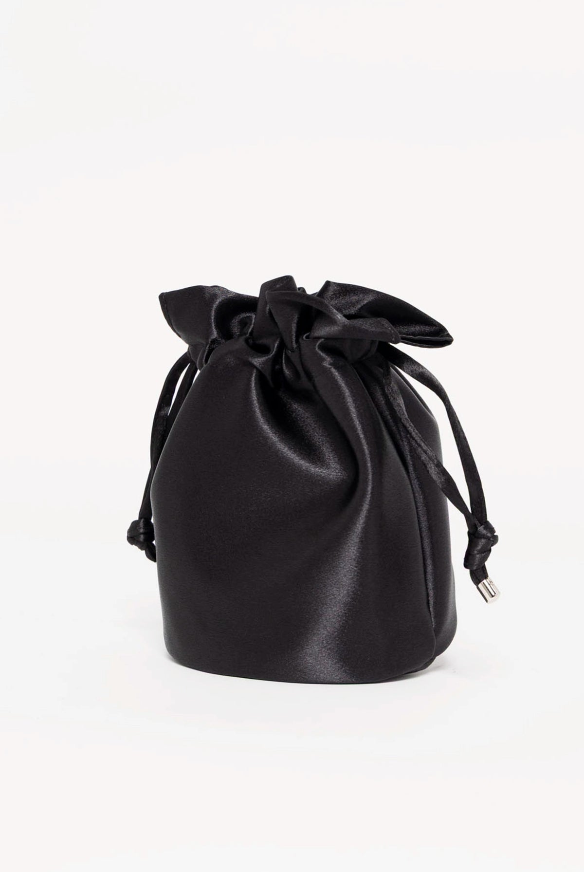 swatch_Black melie bianco jeane satin evening bag