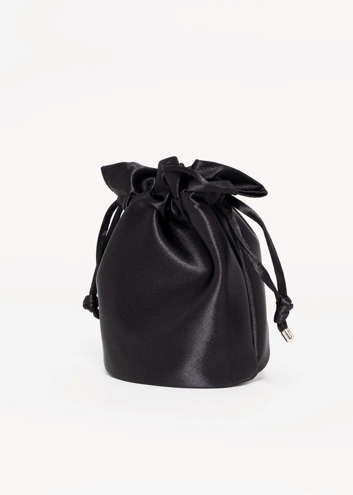 swatch_Black melie bianco jeane satin evening bag