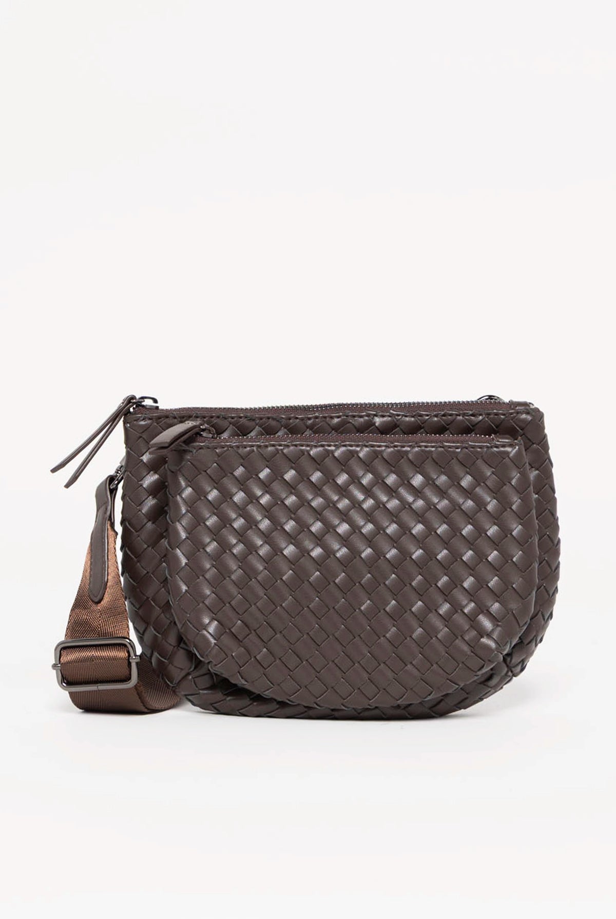 swatch_Brown haute shore devon convertible crossbody bag